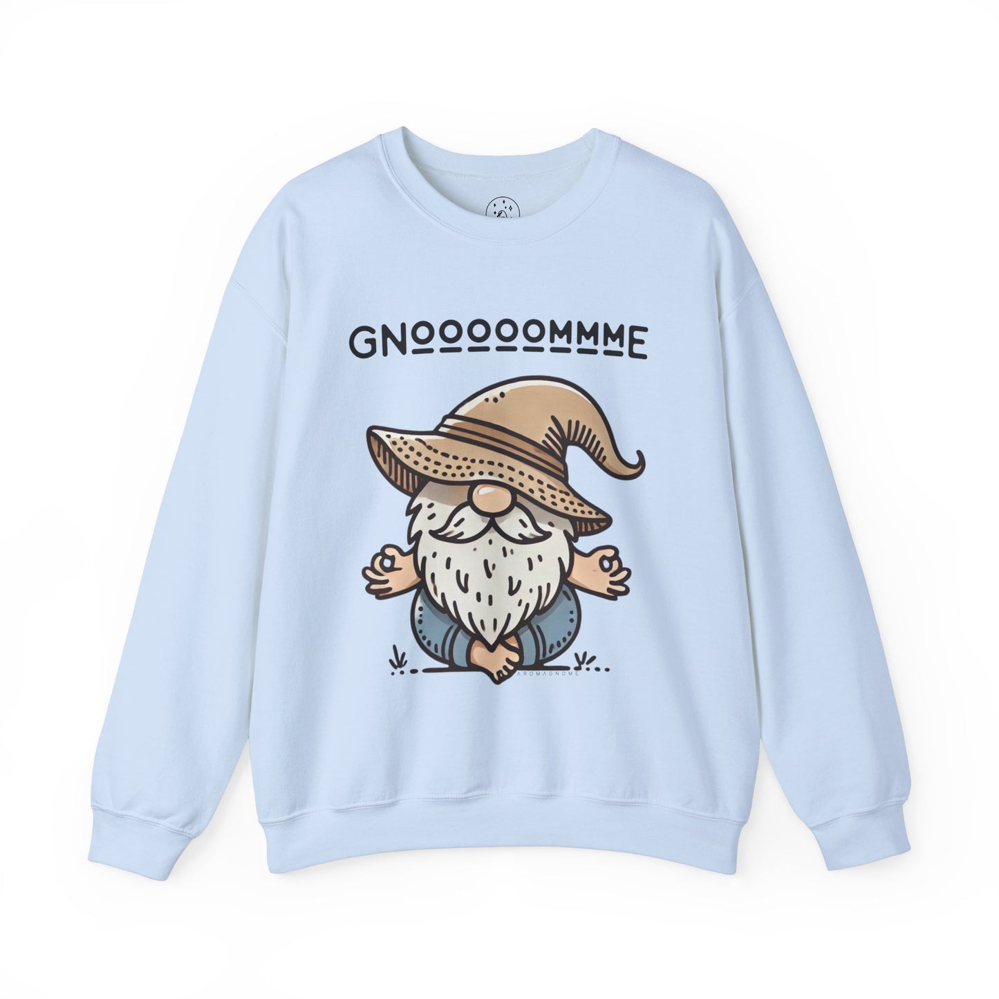 Gnoooommme | Unisex Crewneck Sweatshirt