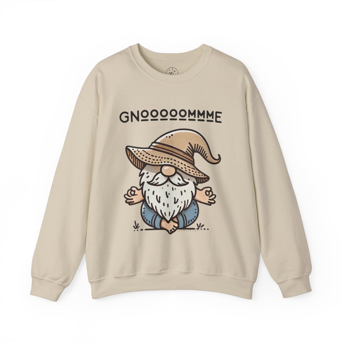 Gnoooommme | Unisex Crewneck Sweatshirt