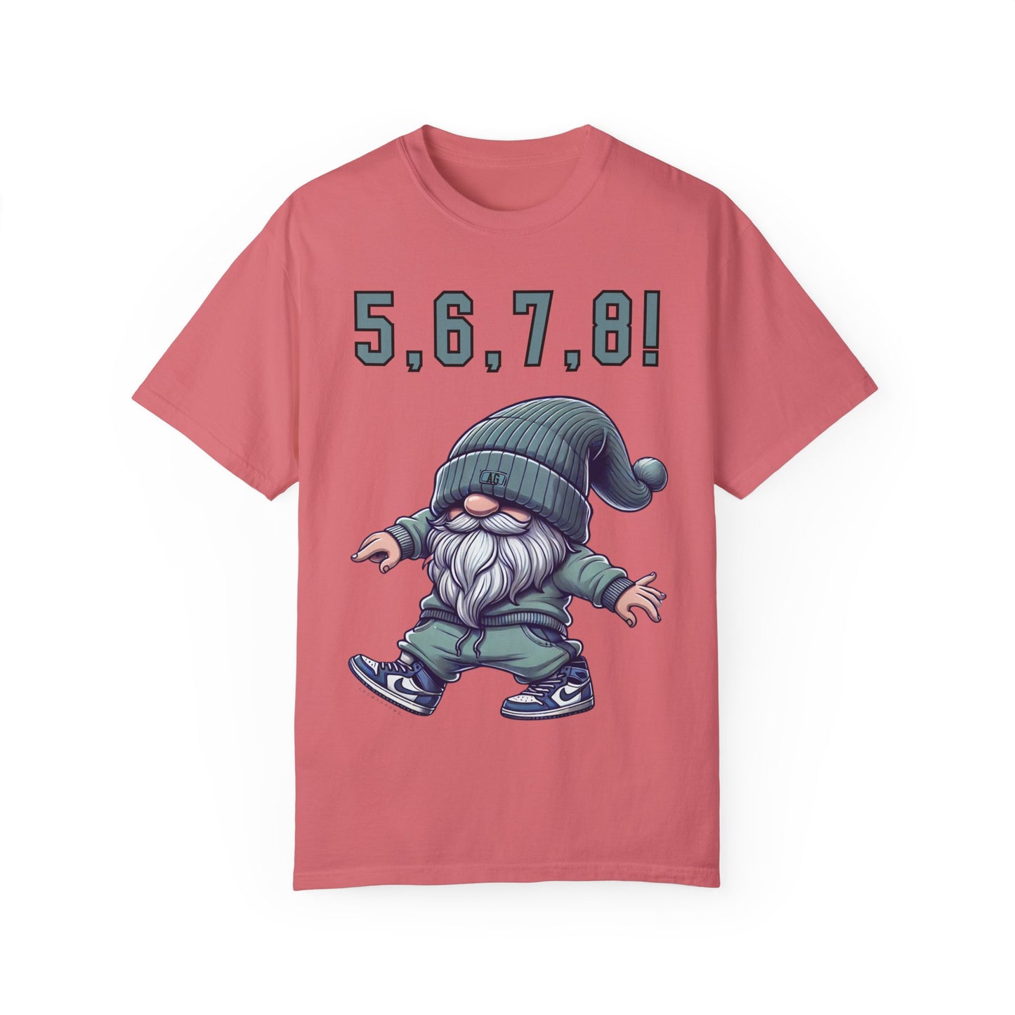 Hip Hop Gnome | Vintage Comfy Cotton Tee
