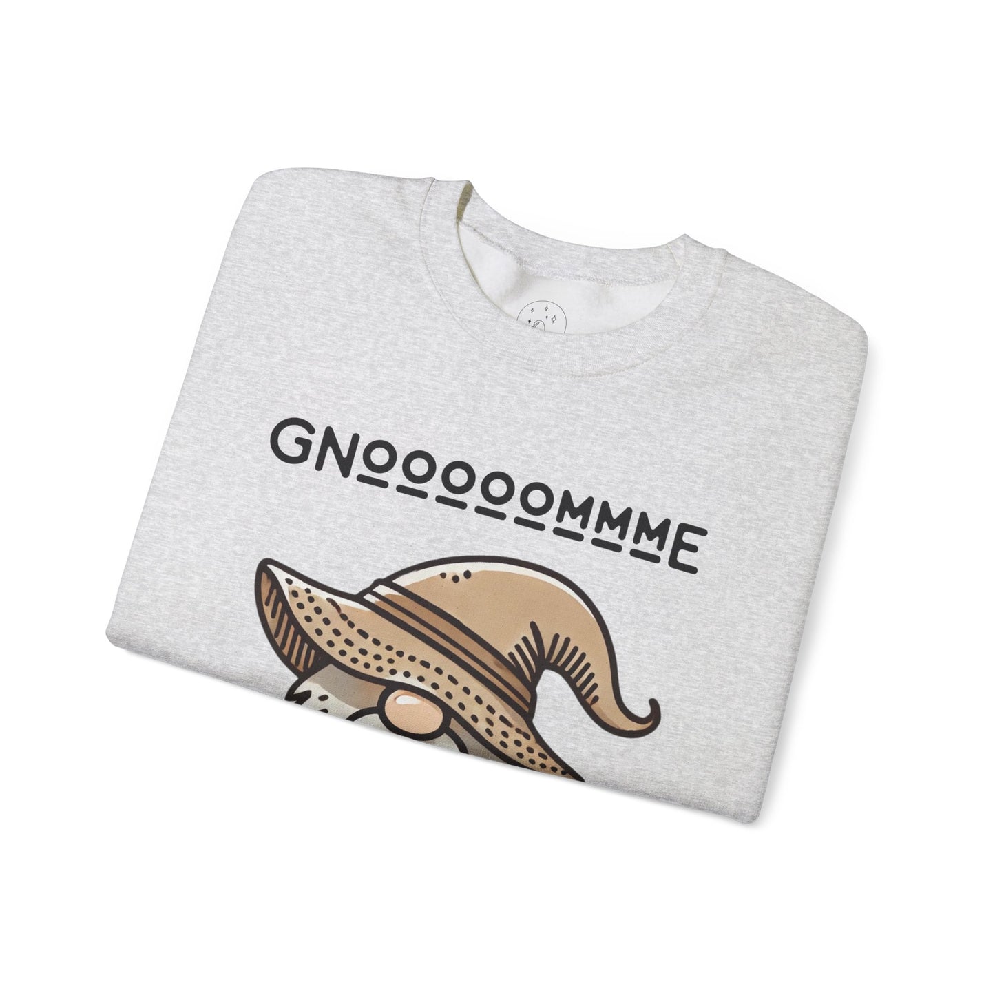 Gnoooommme | Unisex Crewneck Sweatshirt