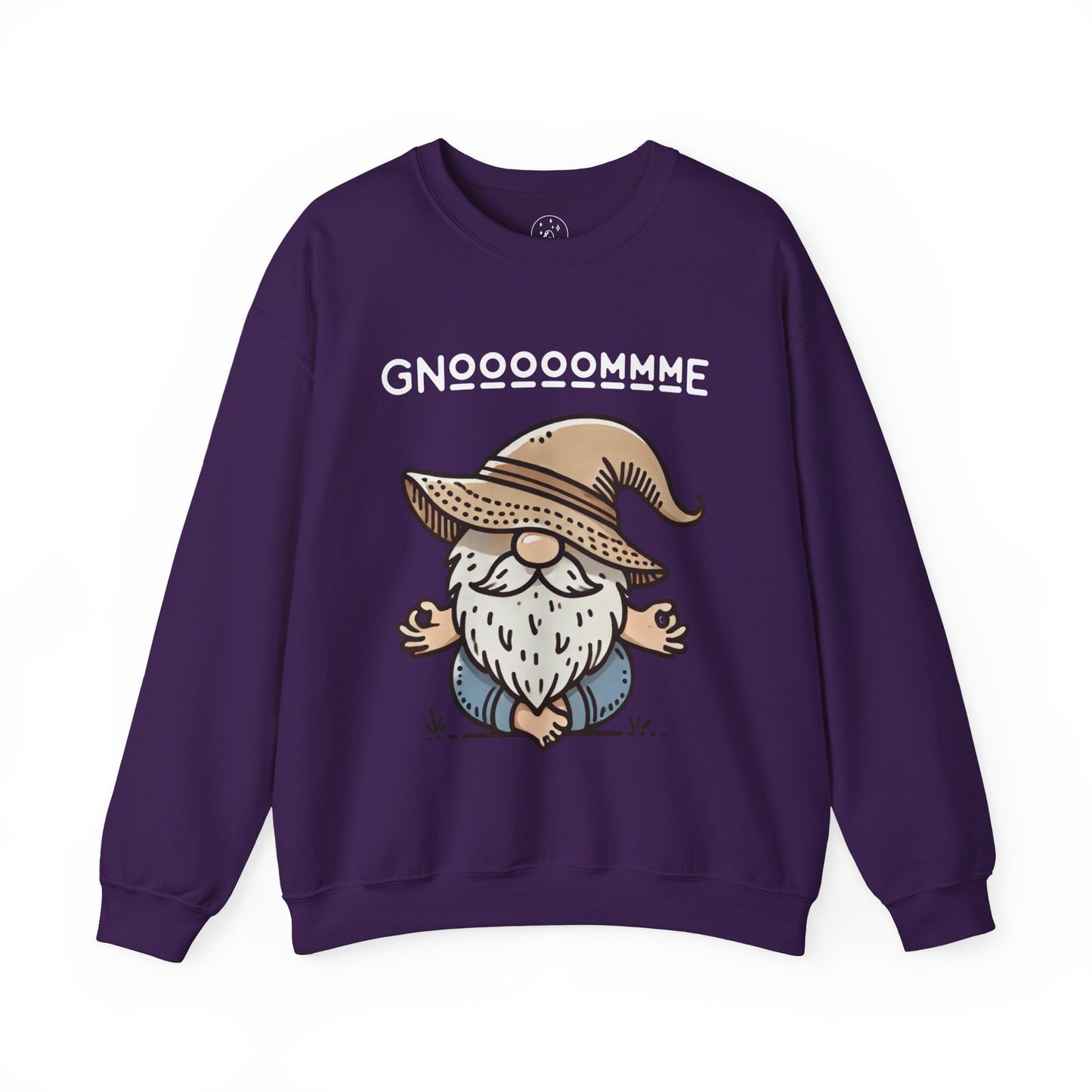 Gnoooommme | Unisex Crewneck Sweatshirt