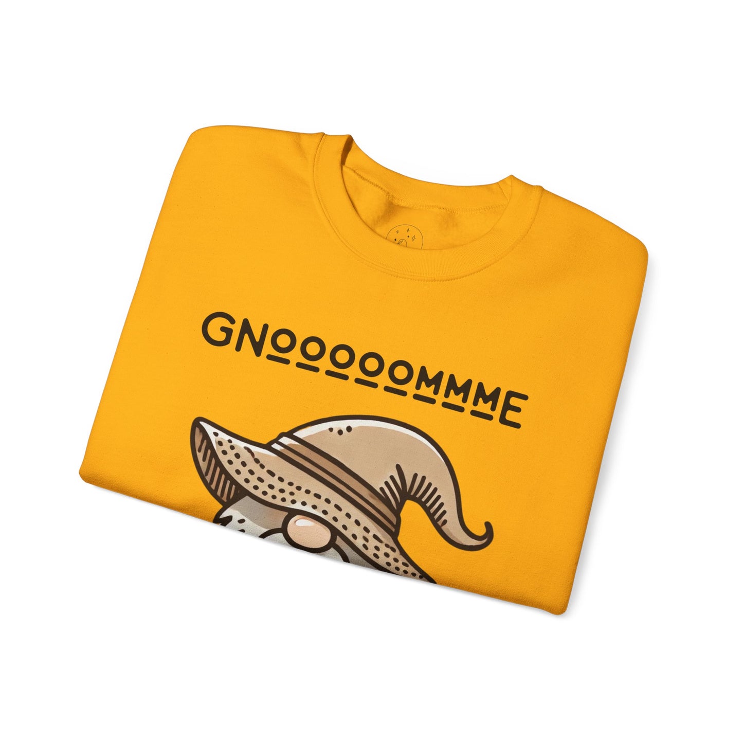 Gnoooommme | Unisex Crewneck Sweatshirt