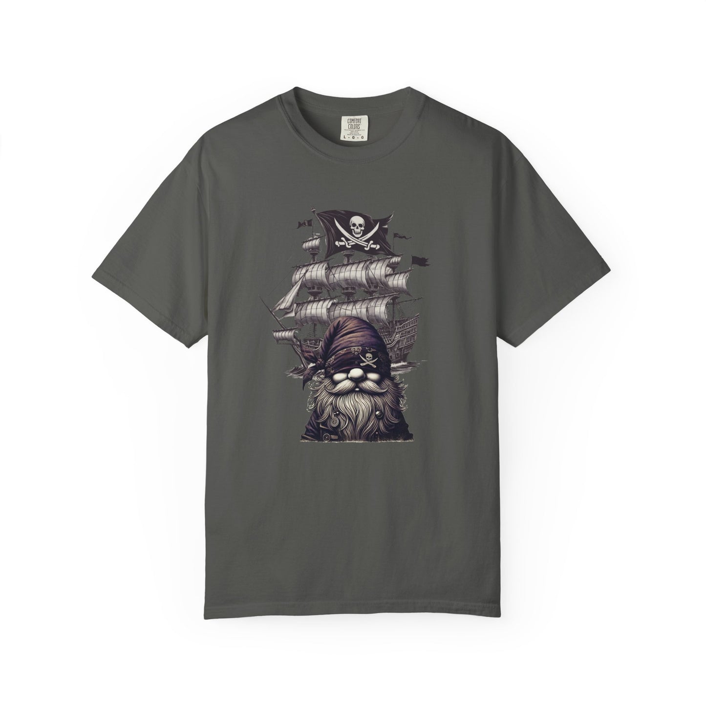 Pirate Energy | Vintage Comfy Cotton Tee