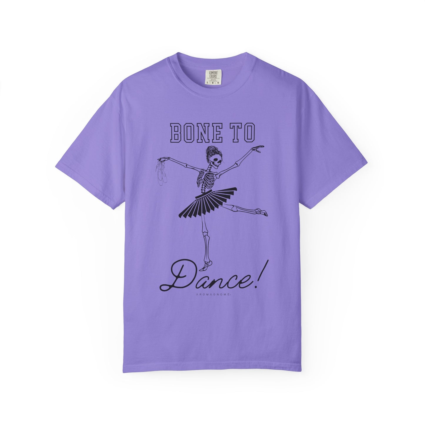 Bone to Dance | Vintage Comfy Cotton Tee