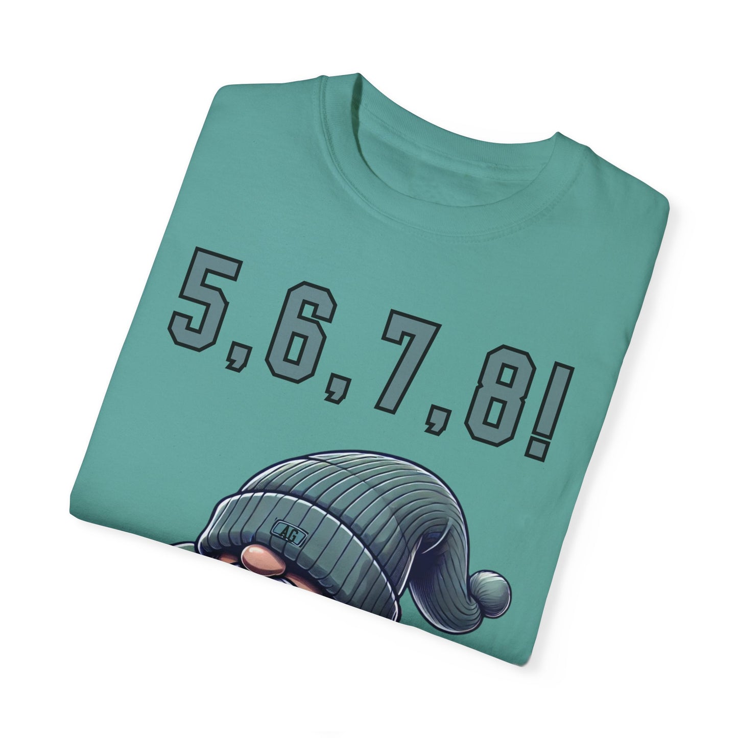 Hip Hop Gnome | Vintage Comfy Cotton Tee