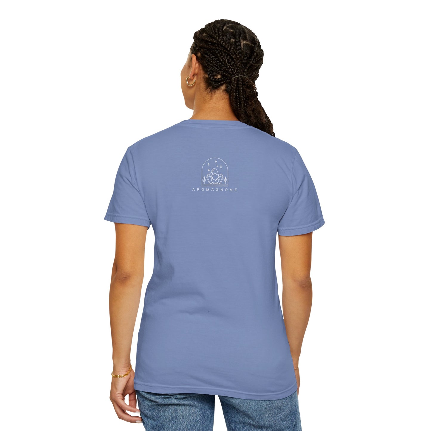 Mother's Day Bouquet | Vintage Comfy Cotton Tee | Perfect for Mother's Day & Everyday Wear