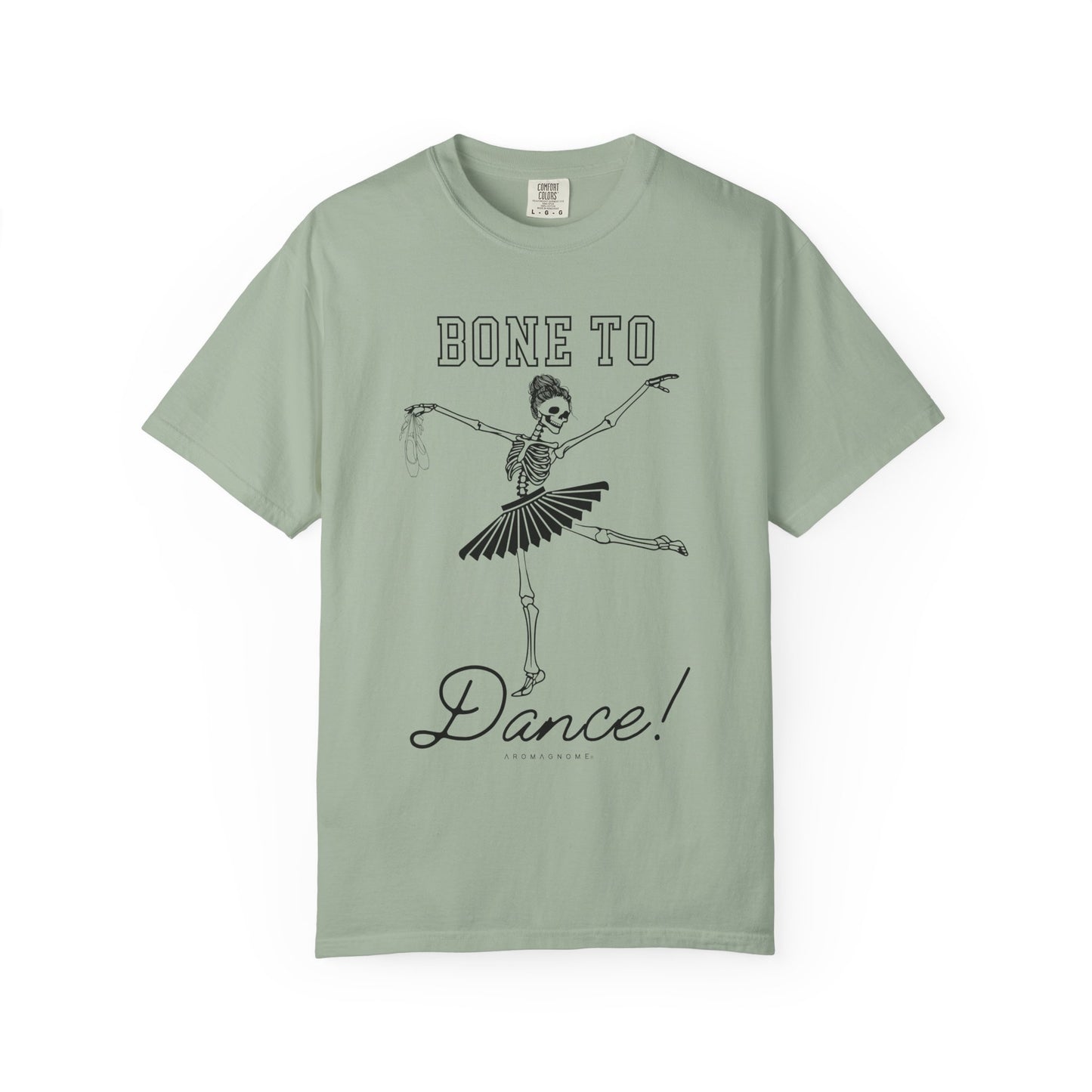 Bone to Dance | Vintage Comfy Cotton Tee