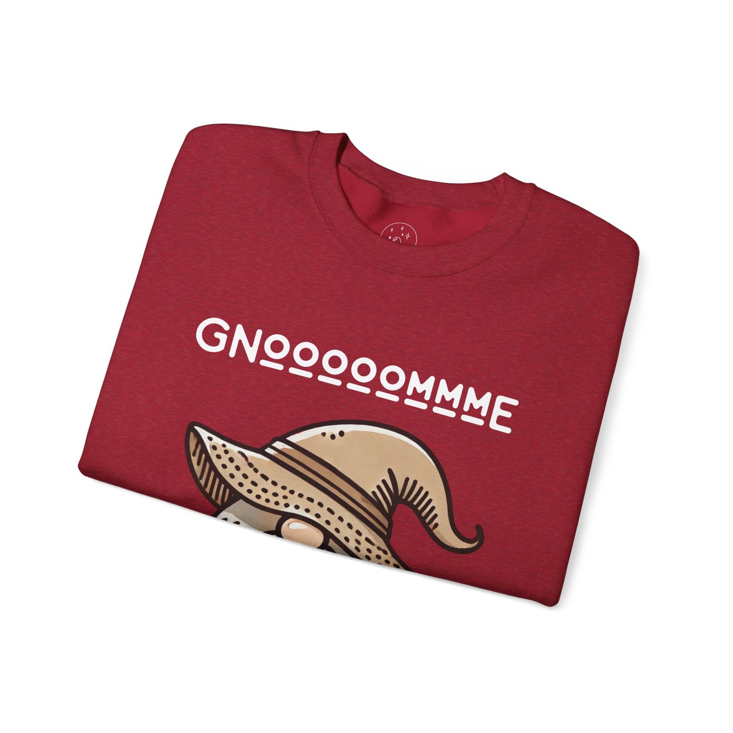 Gnoooommme | Unisex Crewneck Sweatshirt