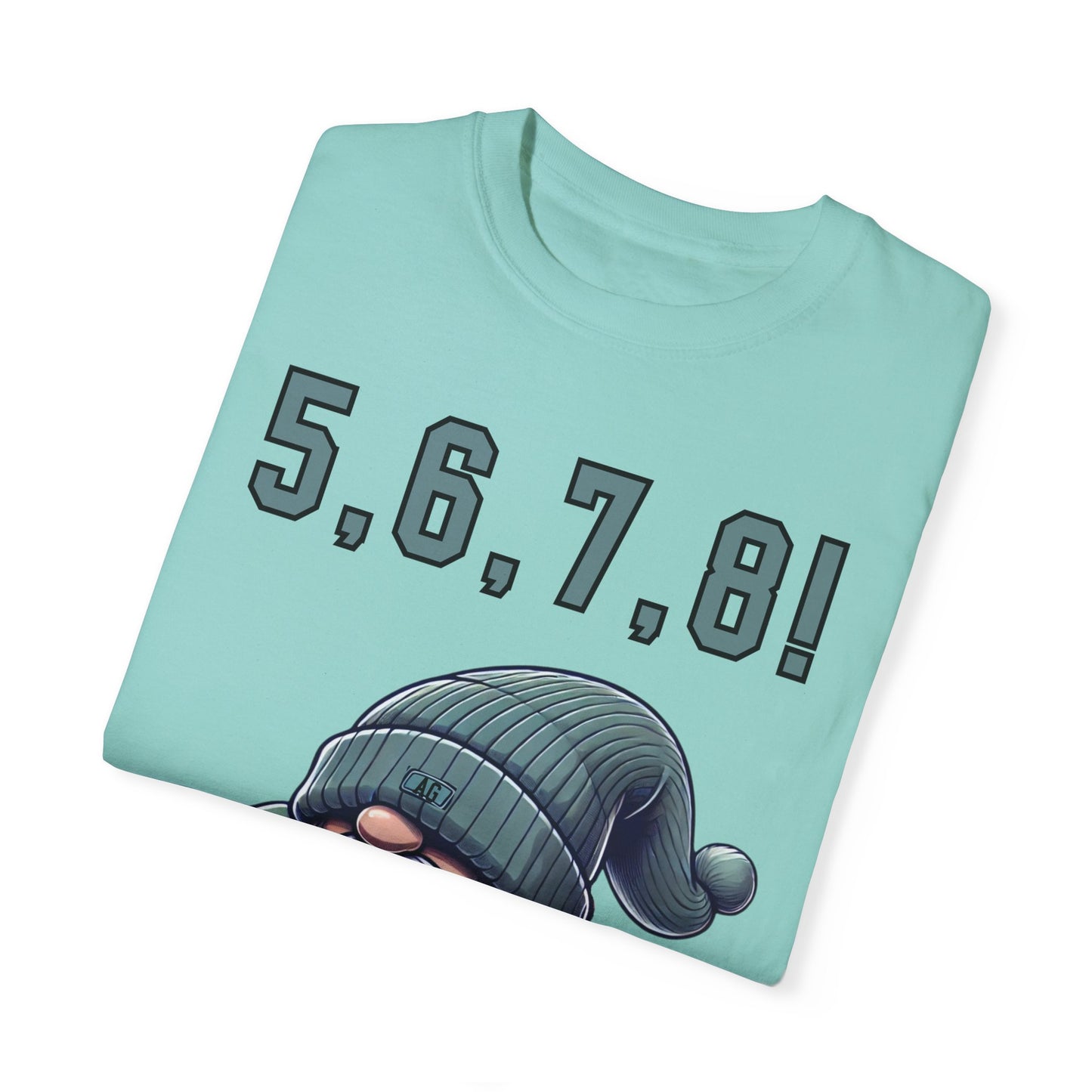 Hip Hop Gnome | Vintage Comfy Cotton Tee