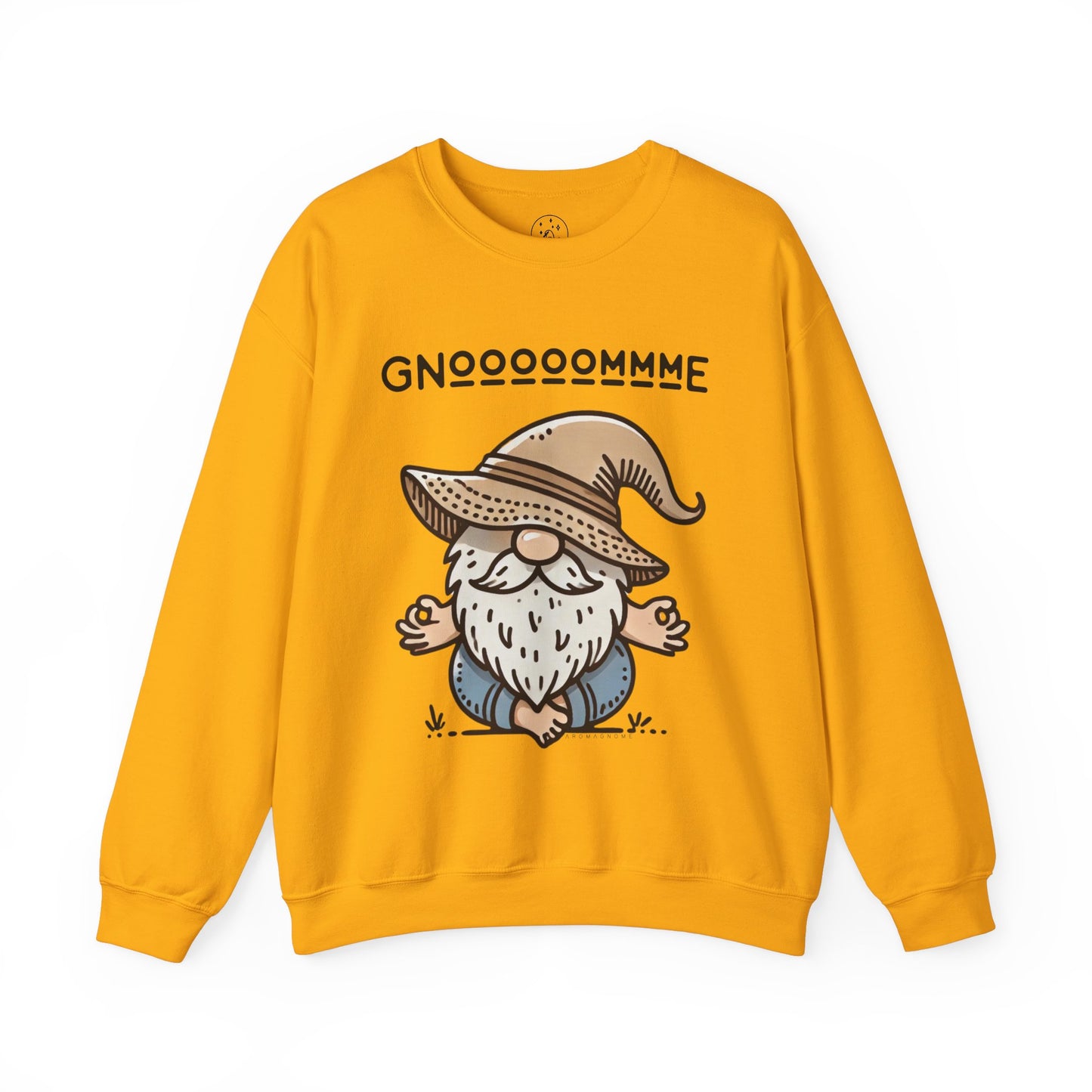Gnoooommme | Unisex Crewneck Sweatshirt
