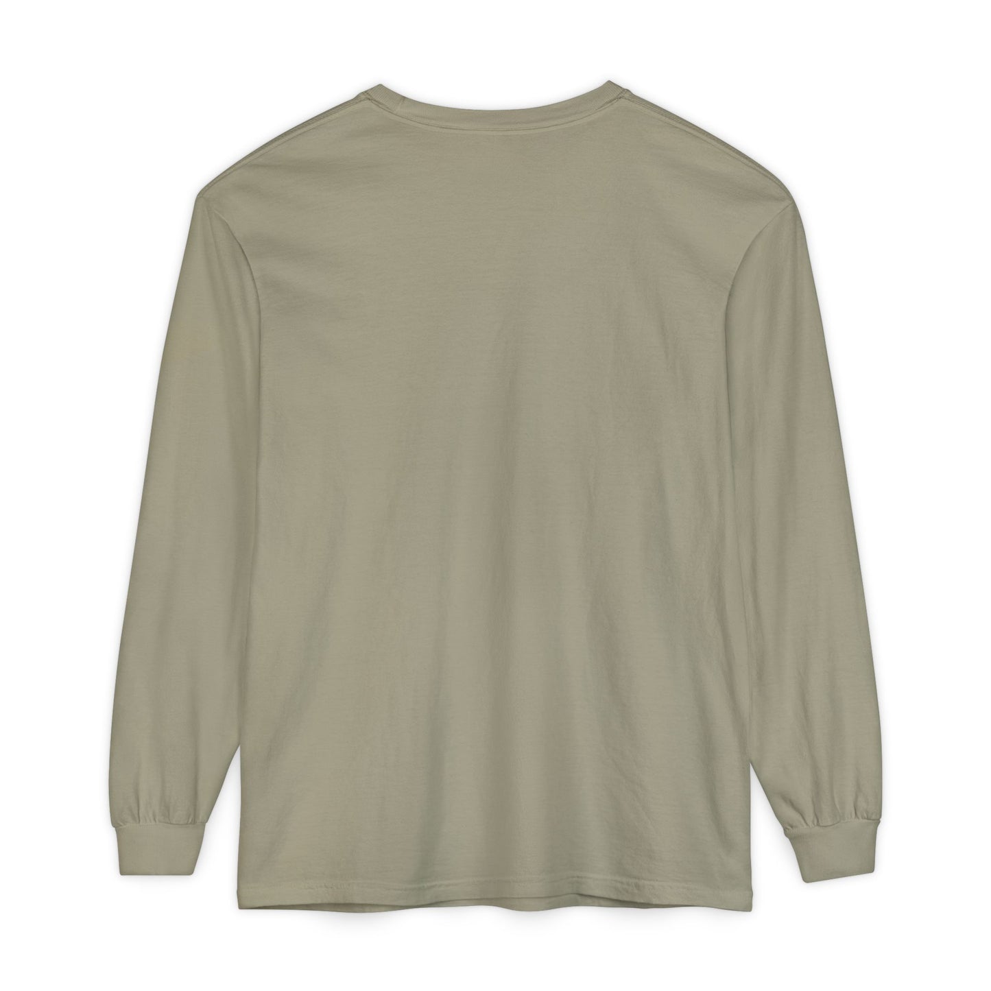 Nightmare Before Coffee | Premium Long Sleeve Shirt | Unisex Garment-dyed