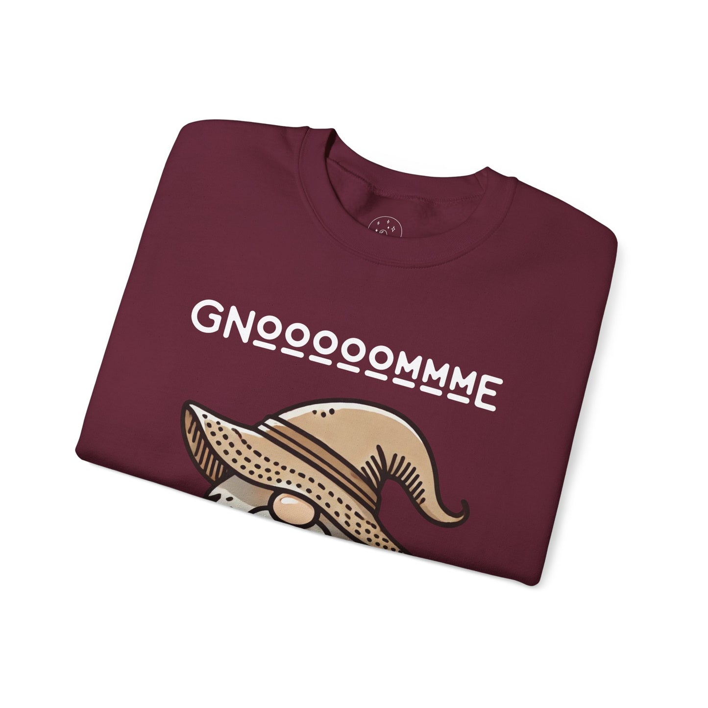 Gnoooommme | Unisex Crewneck Sweatshirt