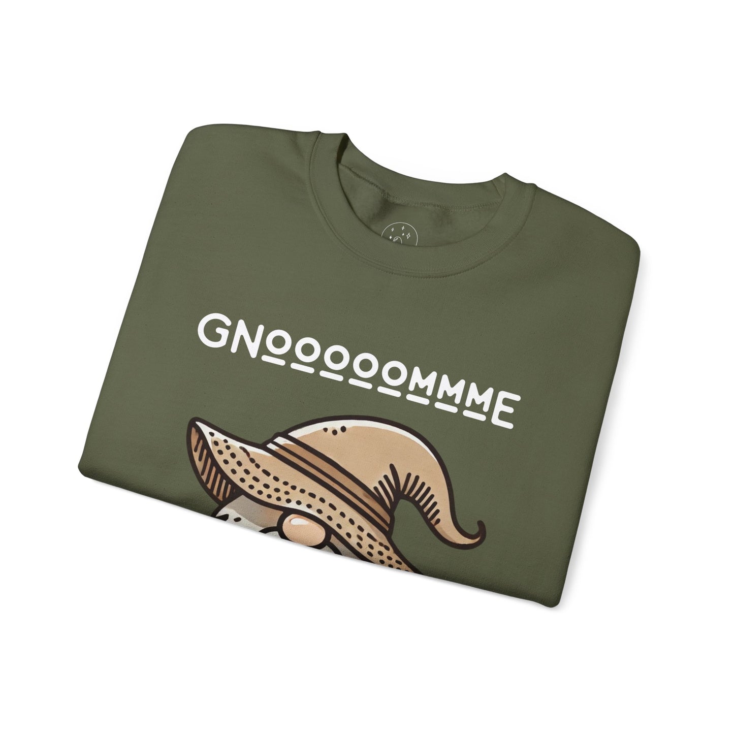 Gnoooommme | Unisex Crewneck Sweatshirt