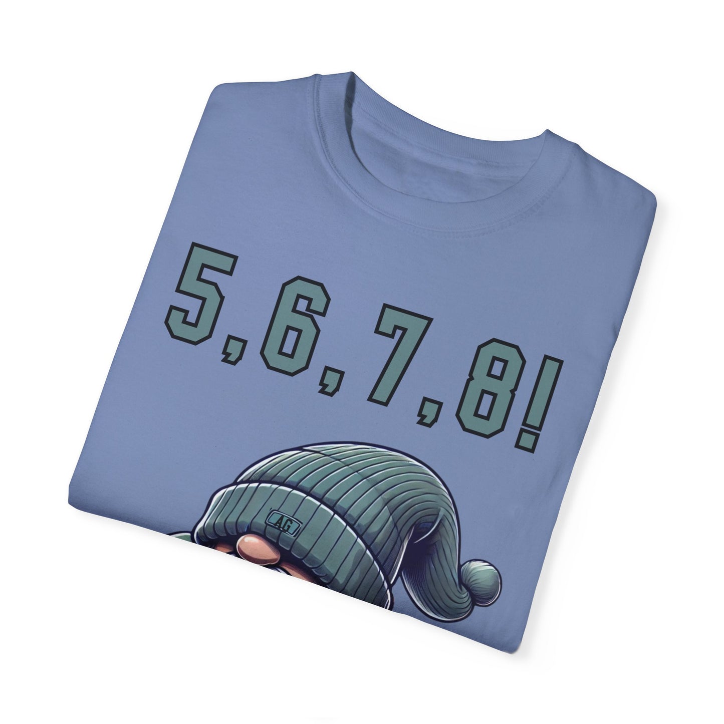 Hip Hop Gnome | Vintage Comfy Cotton Tee