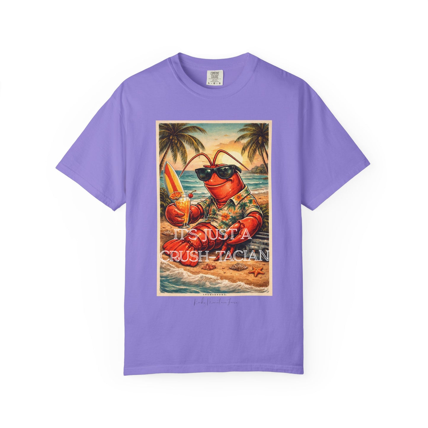 It's Just A Crush-Tacian | Rocky Community T-Shirt