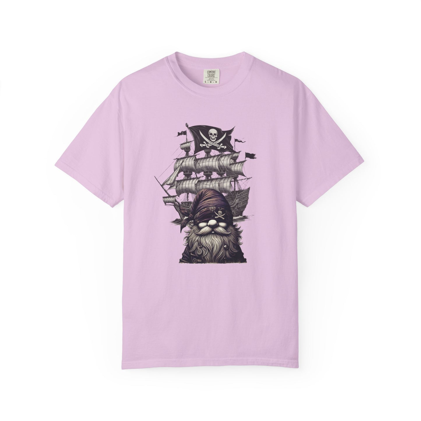 Pirate Energy | Vintage Comfy Cotton Tee