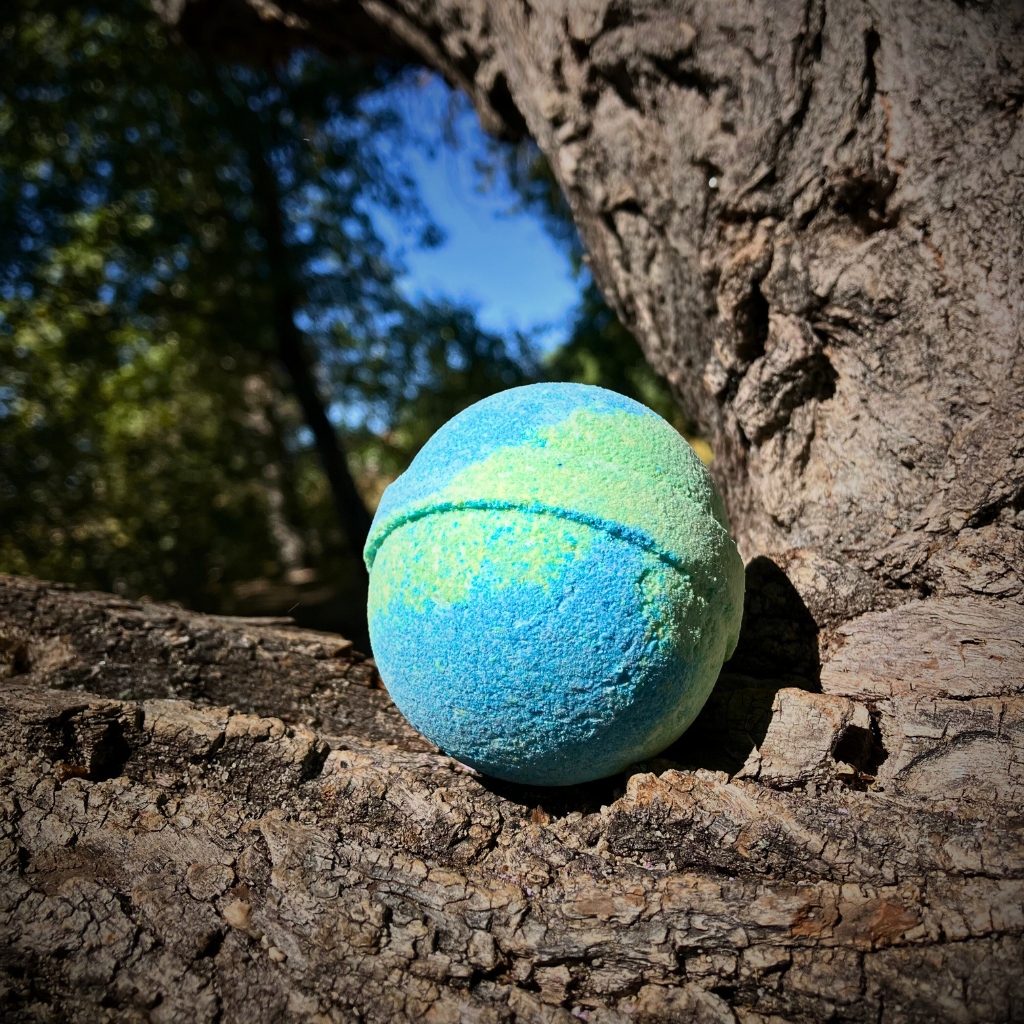 Mermaid Magic | Handmade Artisan Bath Bombs | 5oz
