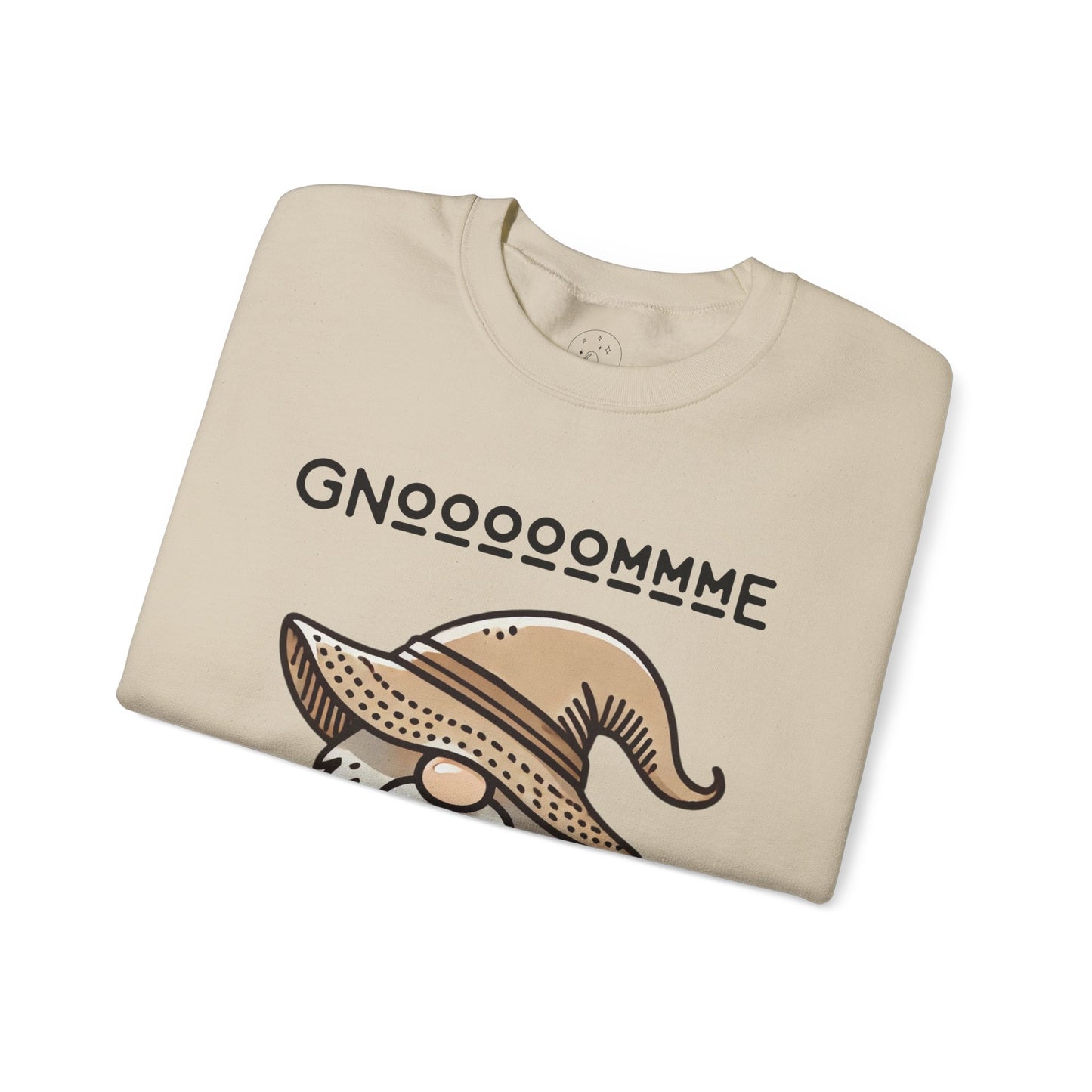 Gnoooommme | Unisex Crewneck Sweatshirt