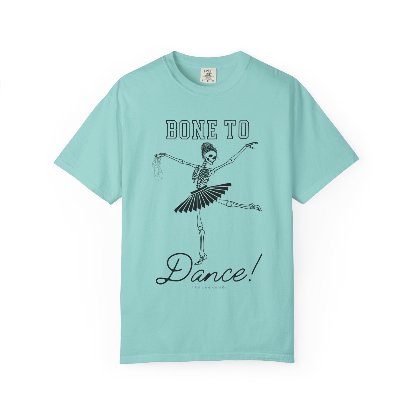 Bone to Dance | Vintage Comfy Cotton Tee