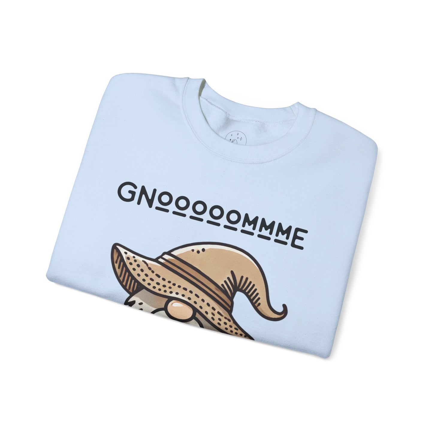 Gnoooommme | Unisex Crewneck Sweatshirt