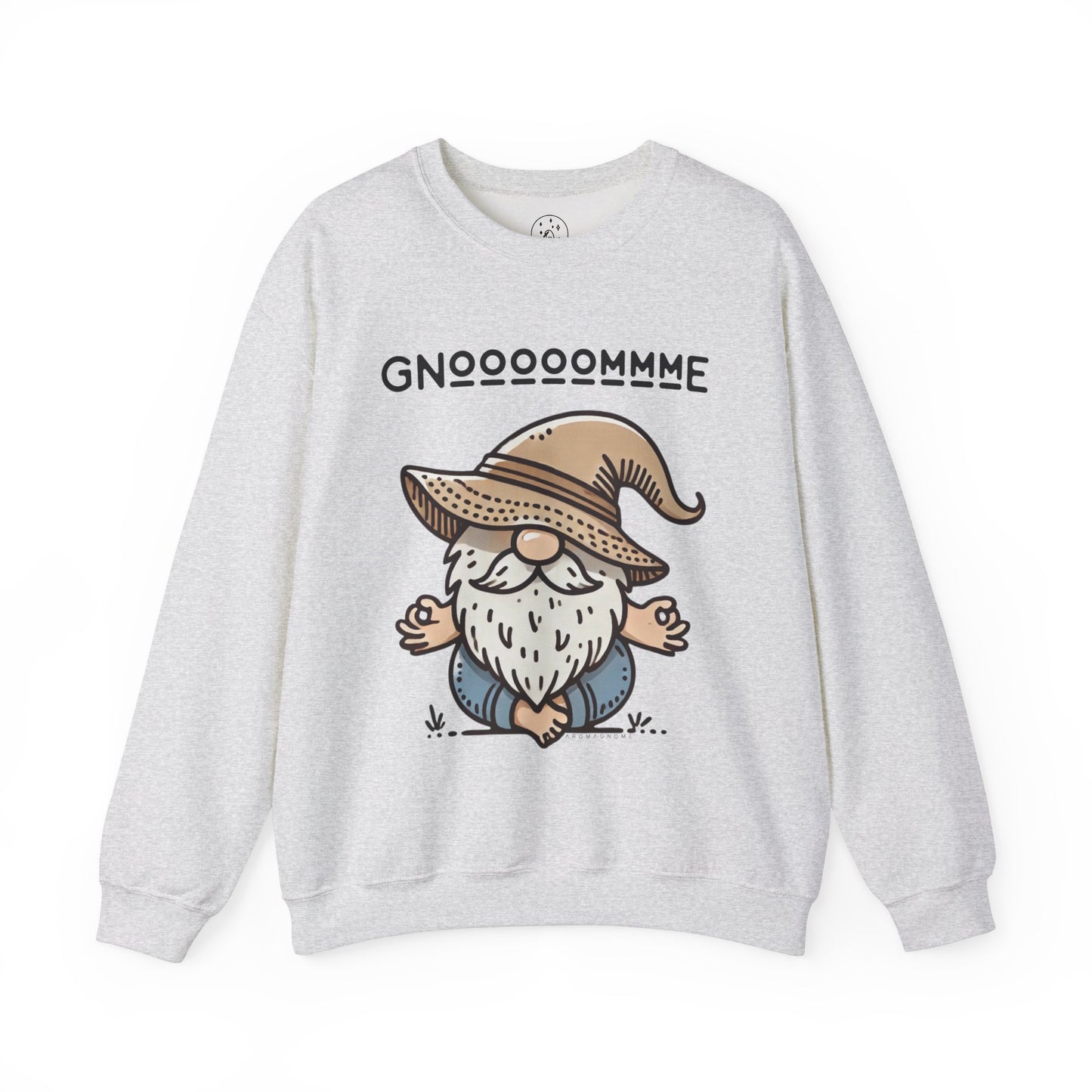 Gnoooommme | Unisex Crewneck Sweatshirt