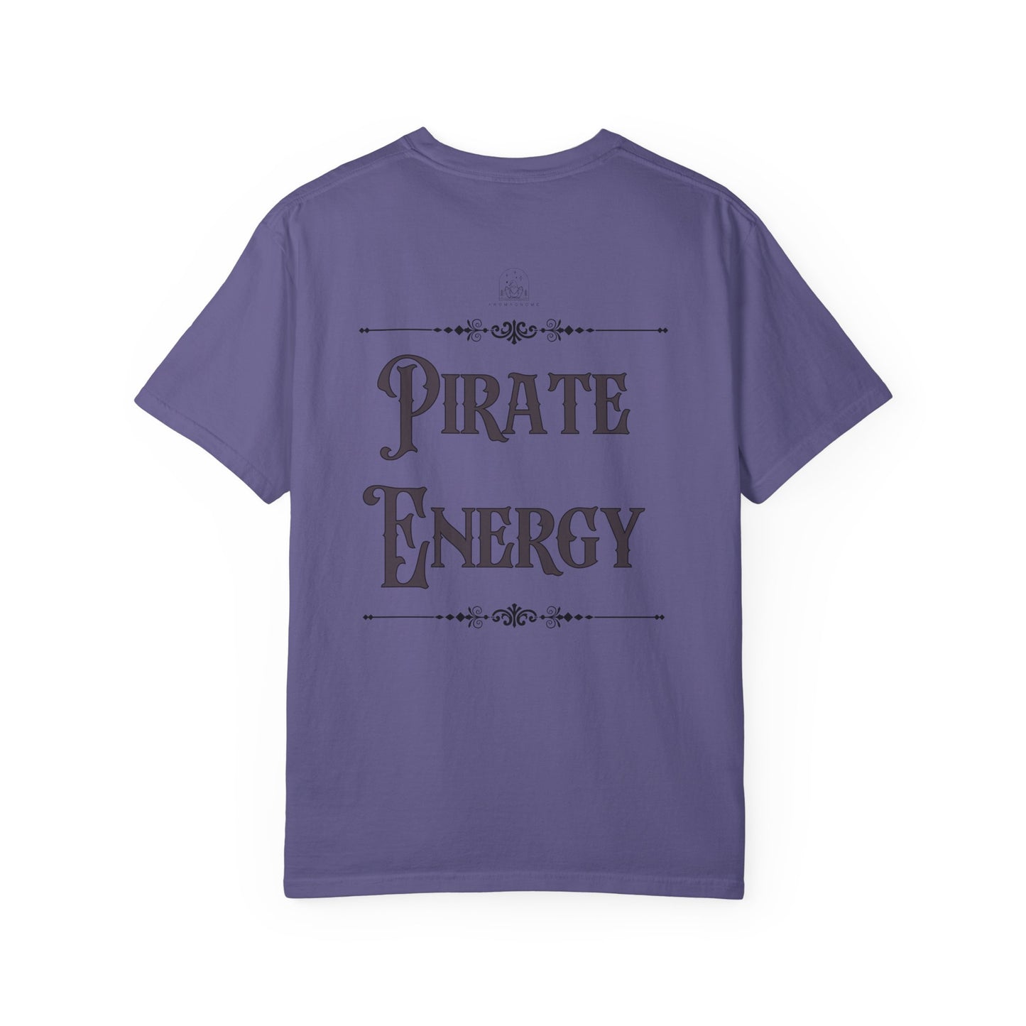 Pirate Energy | Vintage Comfy Cotton Tee