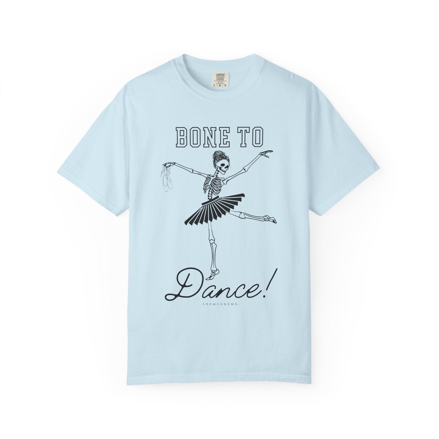 Bone to Dance | Vintage Comfy Cotton Tee