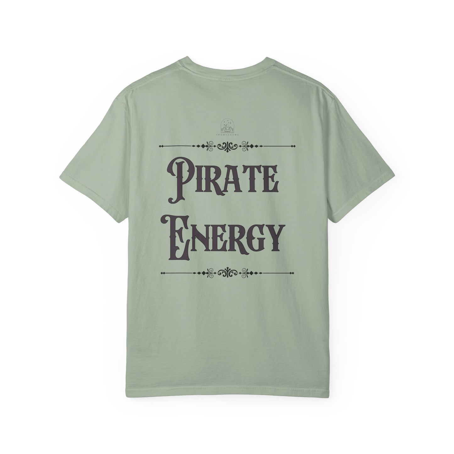 Pirate Energy | Vintage Comfy Cotton Tee