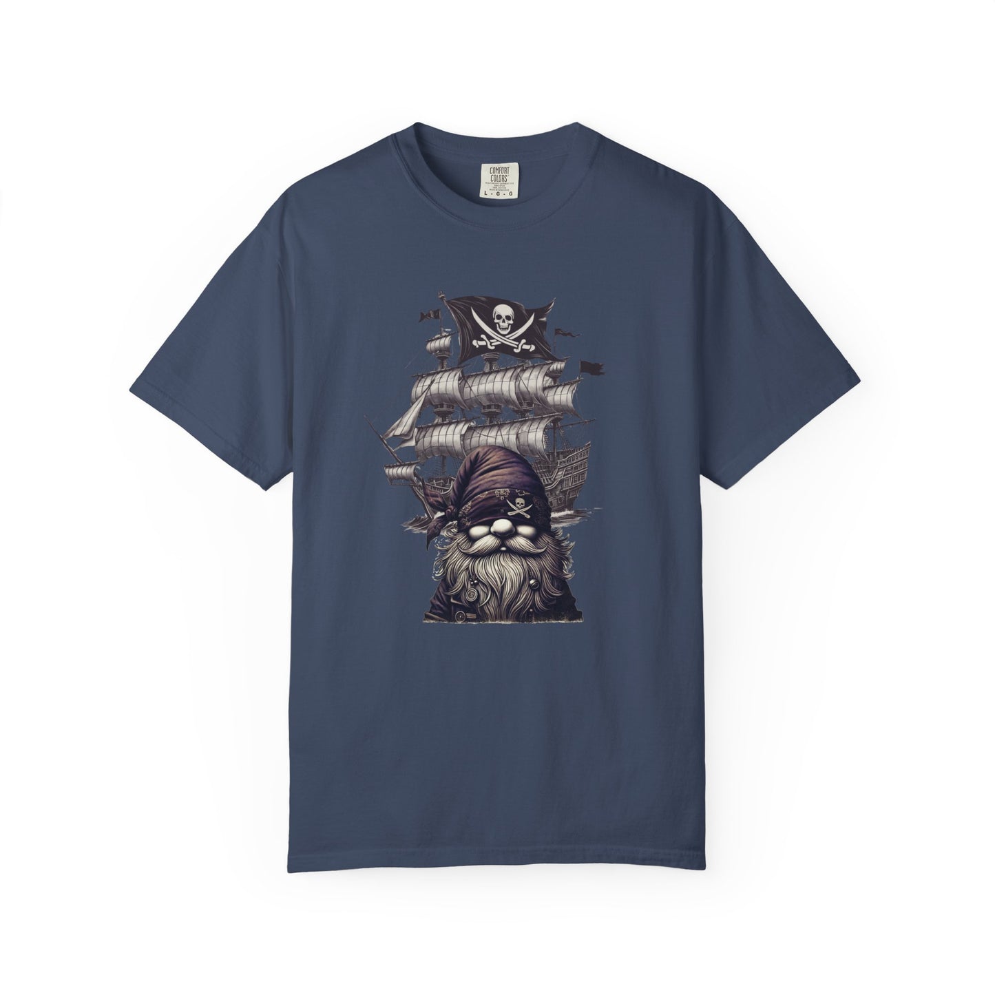 Pirate Energy | Vintage Comfy Cotton Tee