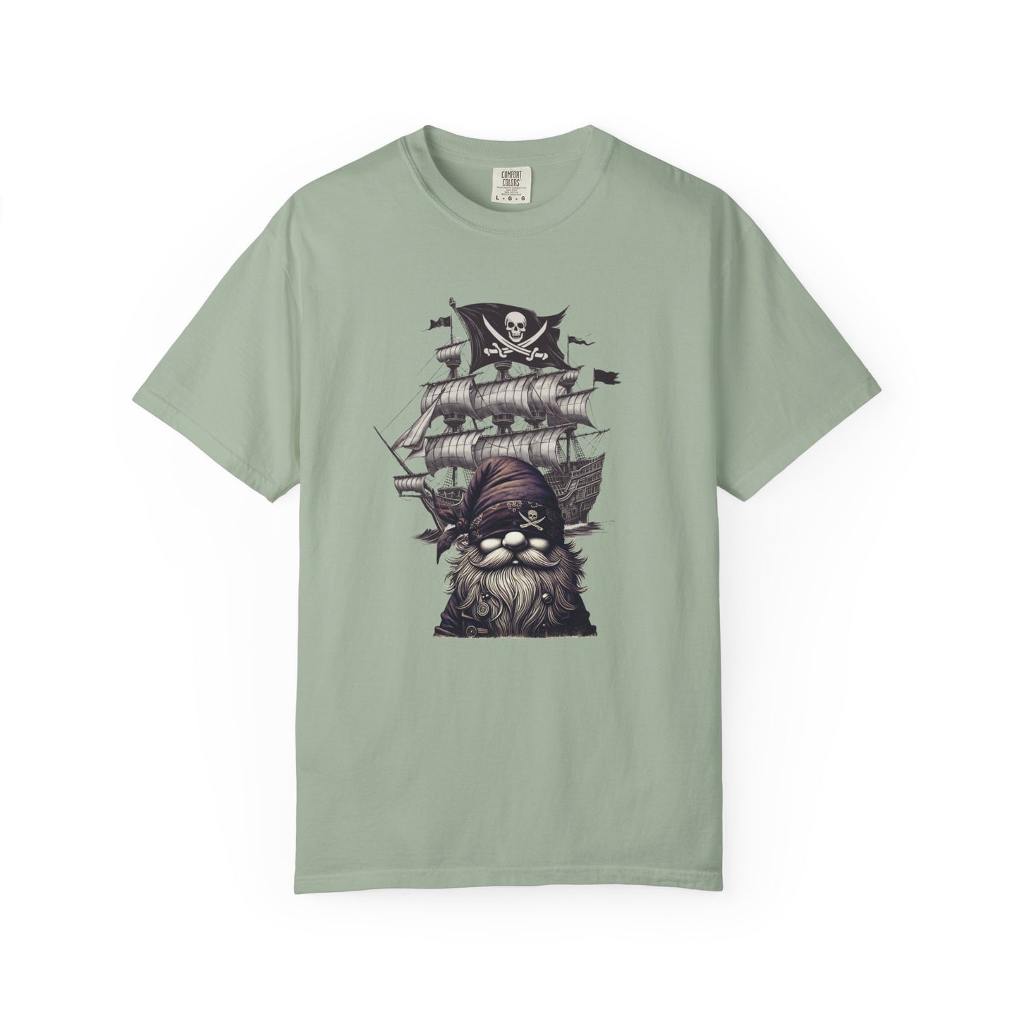 Pirate Energy | Vintage Comfy Cotton Tee
