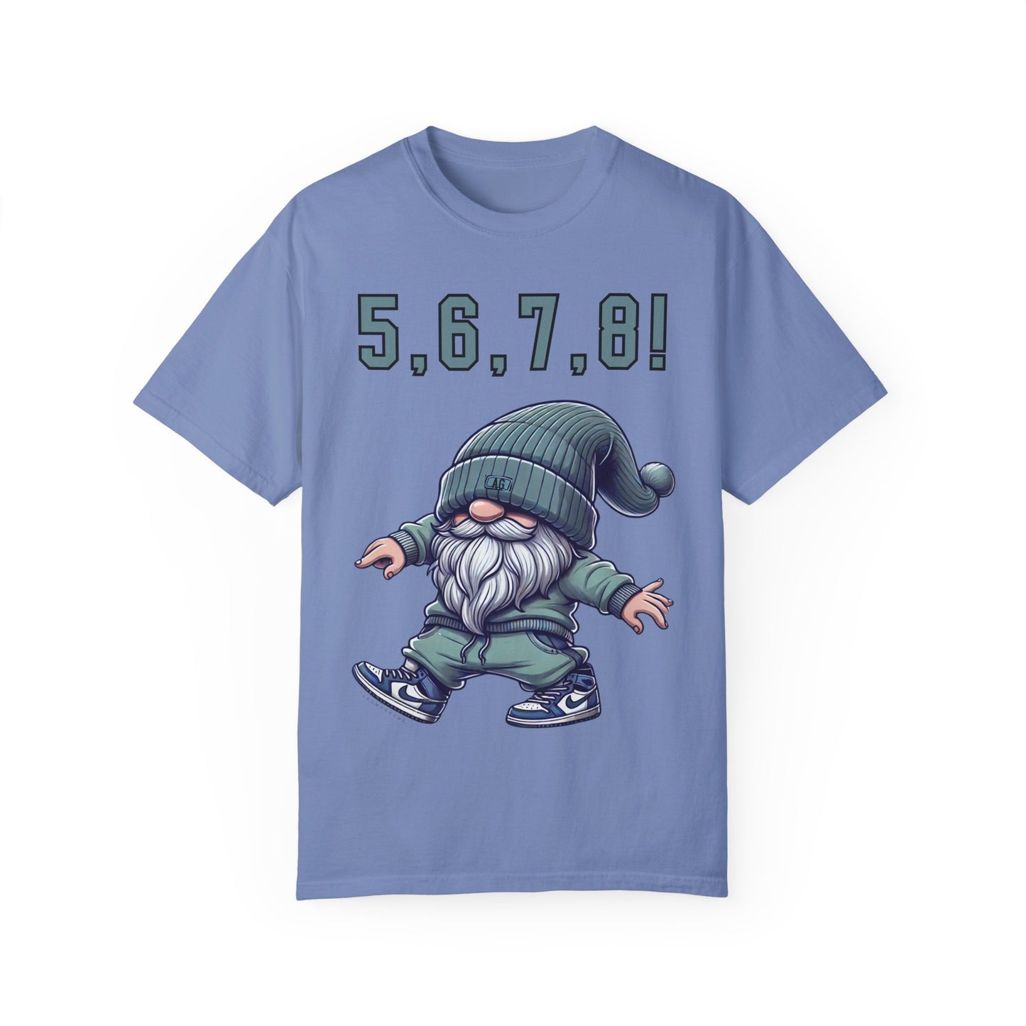 Hip Hop Gnome | Vintage Comfy Cotton Tee