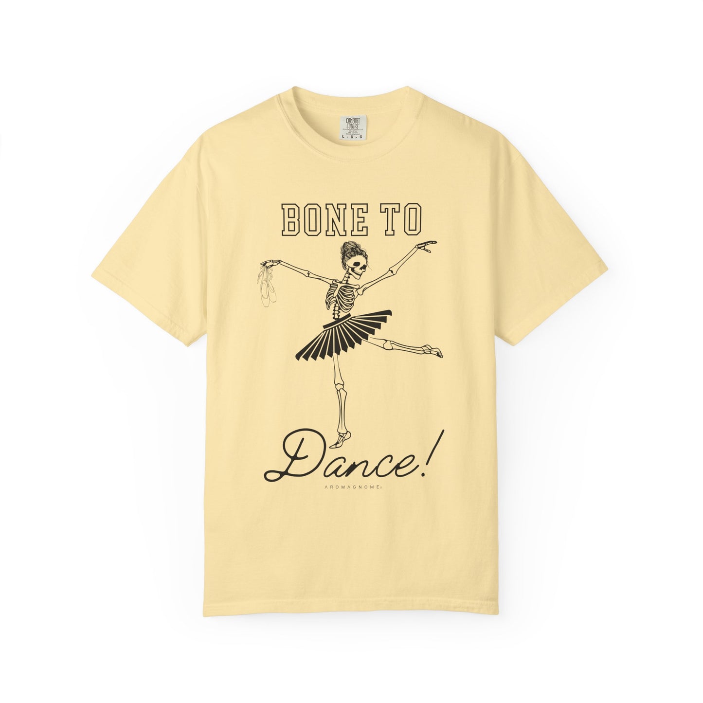 Bone to Dance | Vintage Comfy Cotton Tee