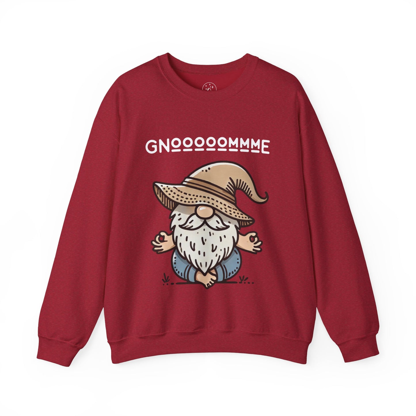 Gnoooommme | Unisex Crewneck Sweatshirt