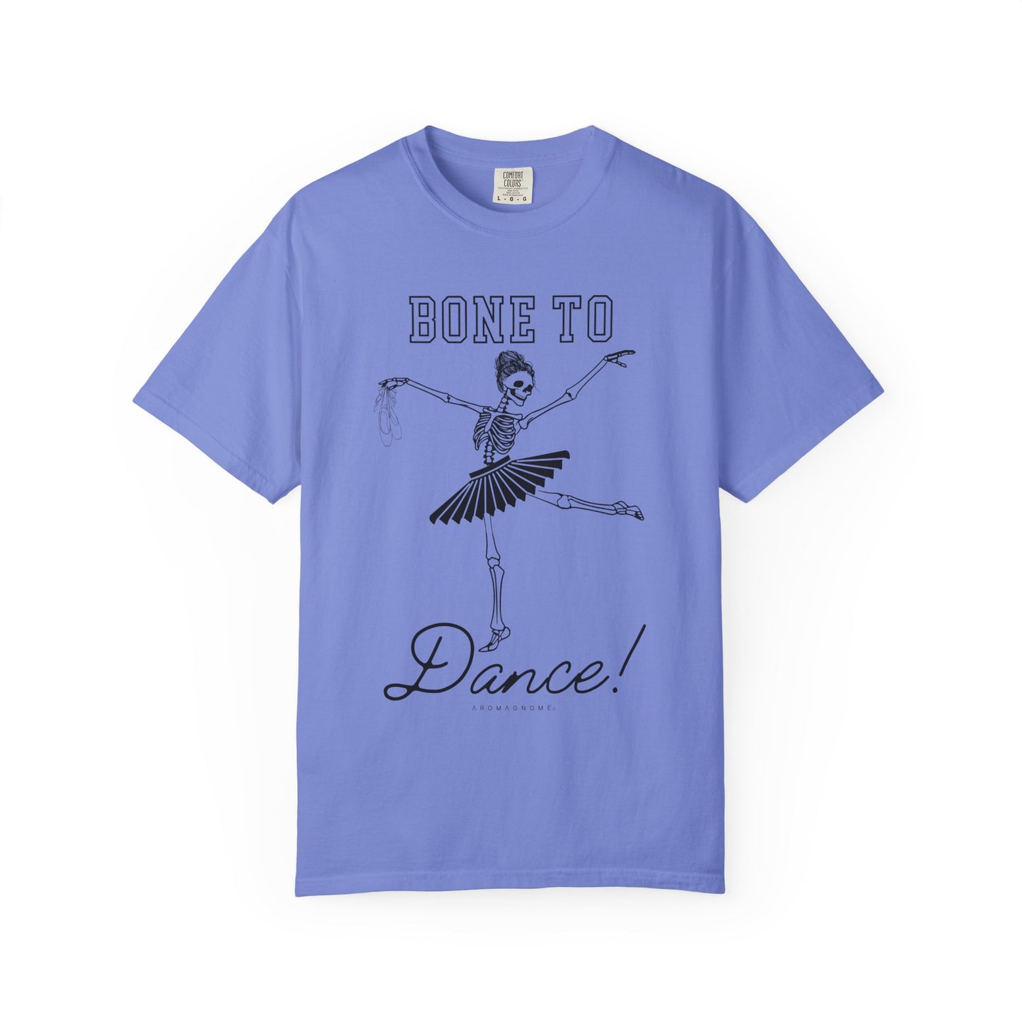 Bone to Dance | Vintage Comfy Cotton Tee