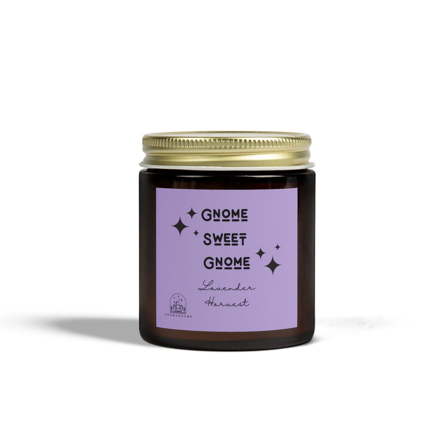 Gnome Sweet Gnome | Lavender Harvest | Hygge Candle Collection