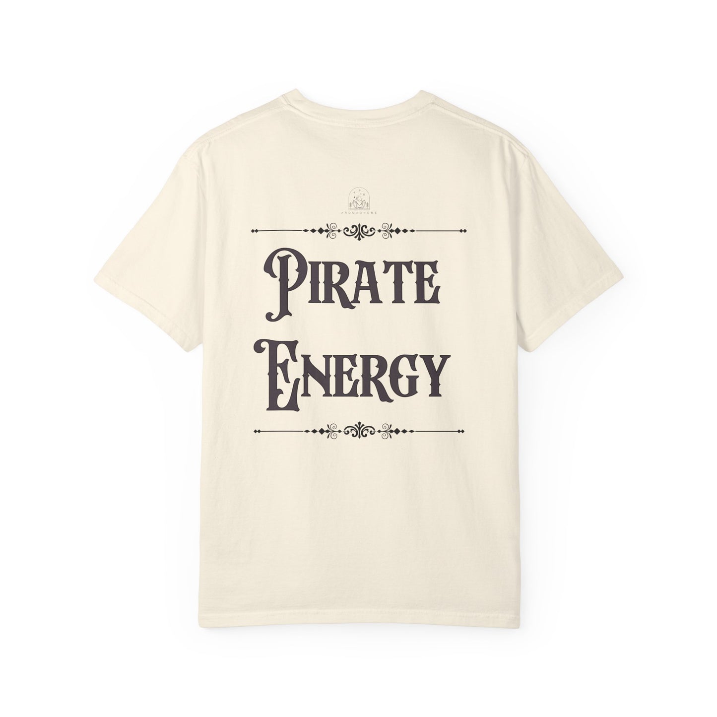 Pirate Energy | Vintage Comfy Cotton Tee