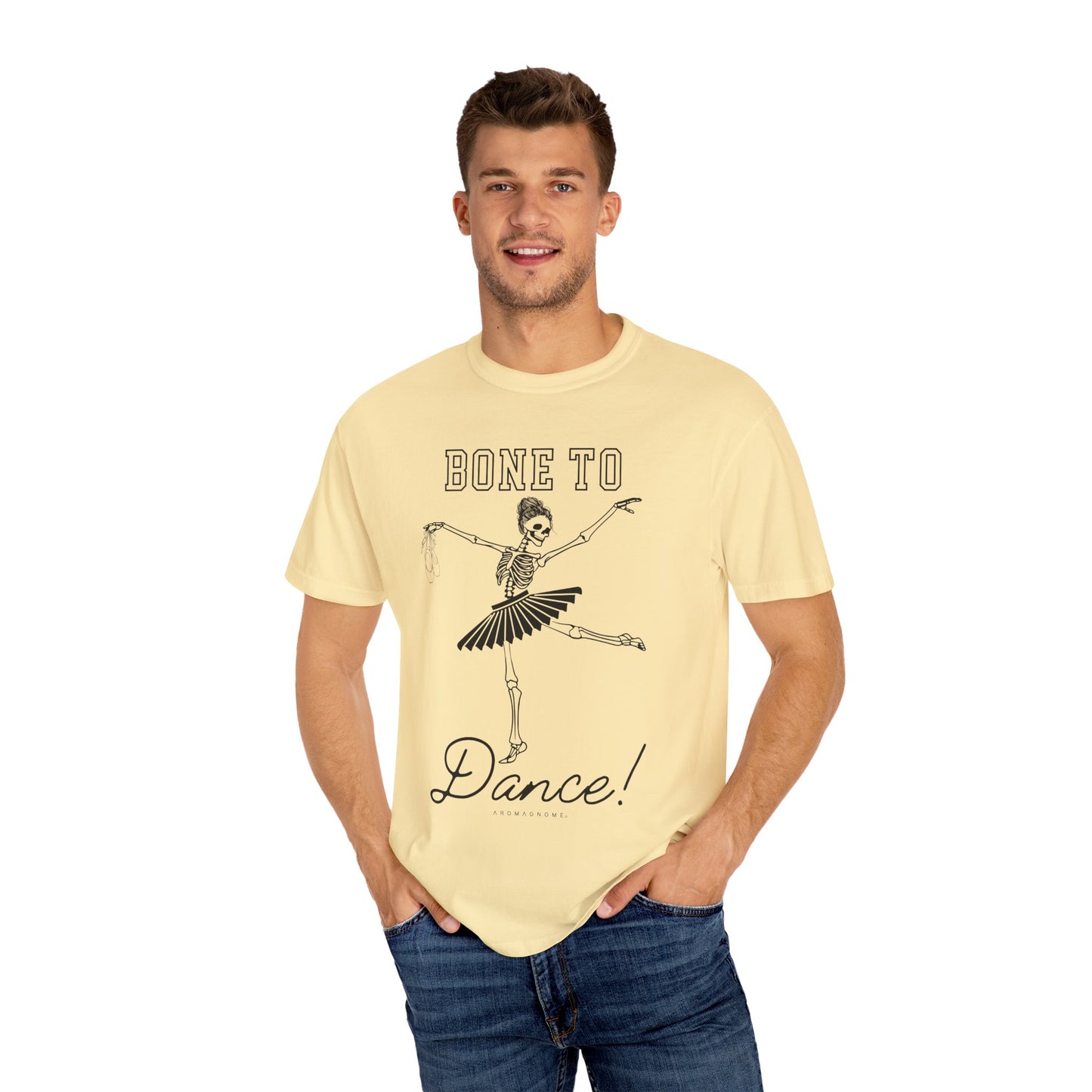 Bone to Dance | Vintage Comfy Cotton Tee