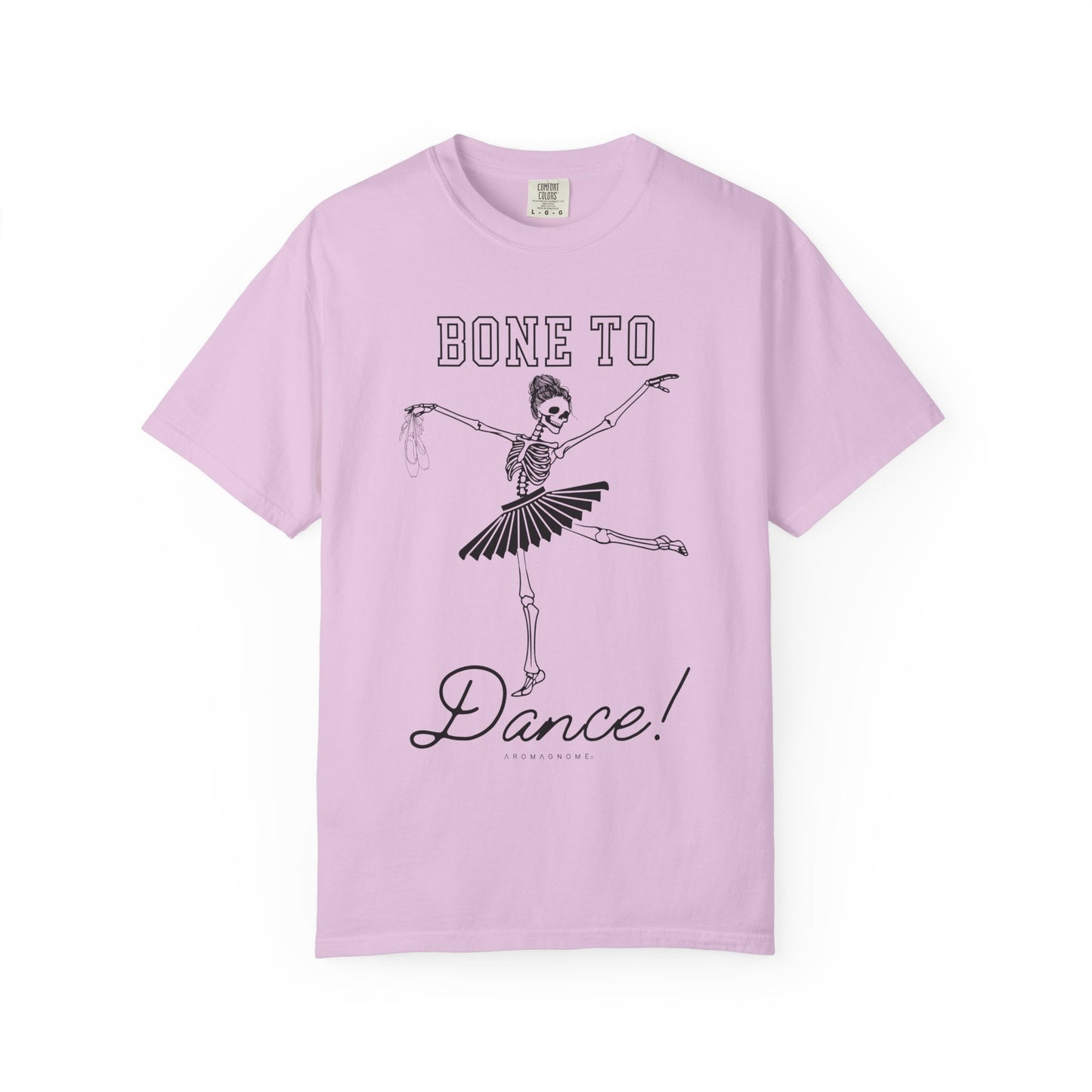 Bone to Dance | Vintage Comfy Cotton Tee