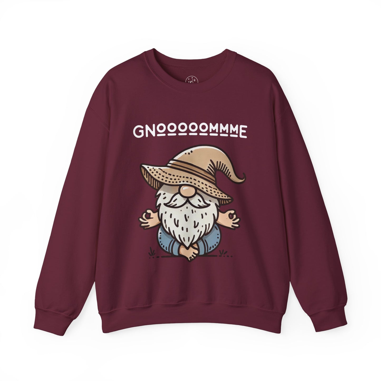 Gnoooommme | Unisex Crewneck Sweatshirt