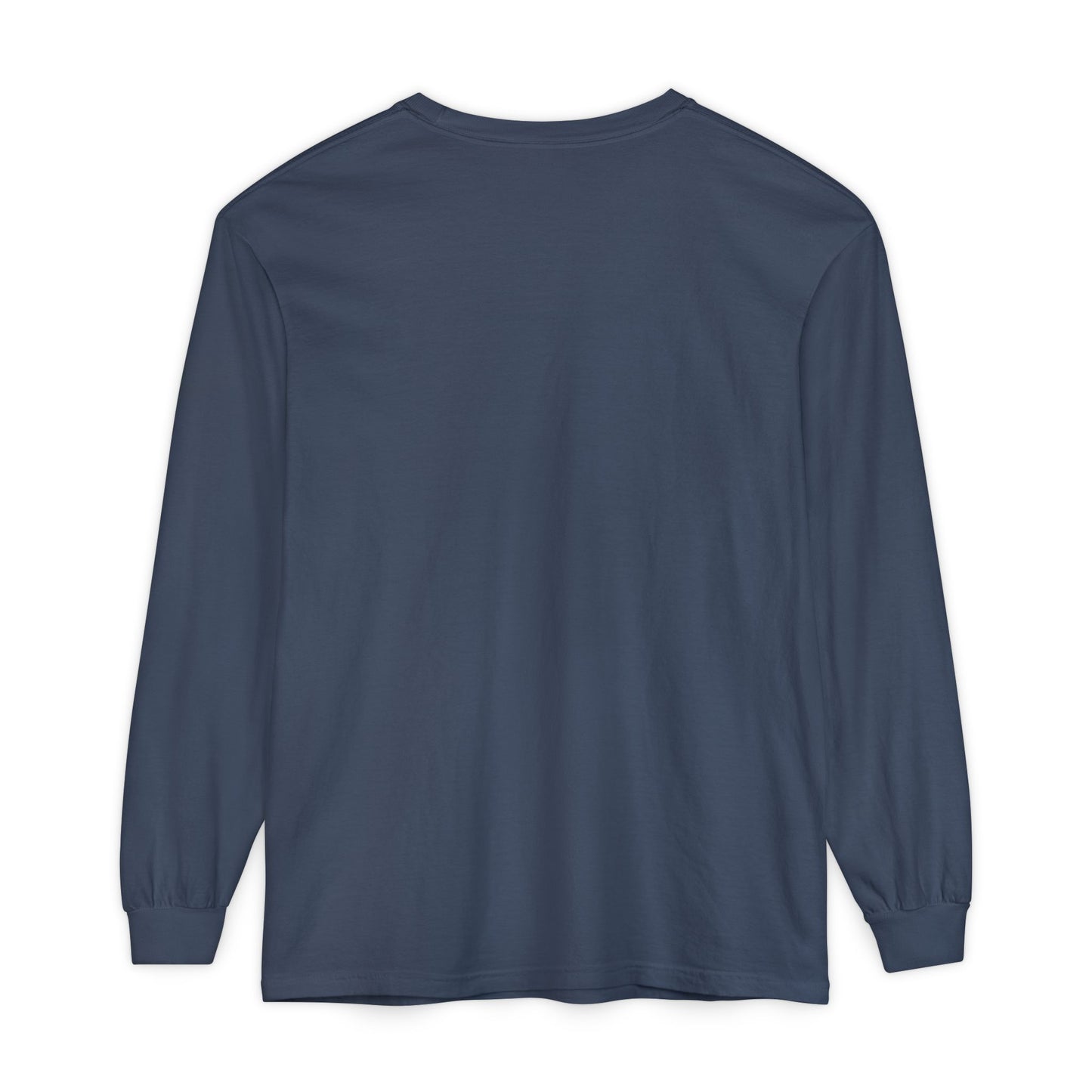 Golf Gnome | Unisex Garment-dyed Long Sleeve Shirt