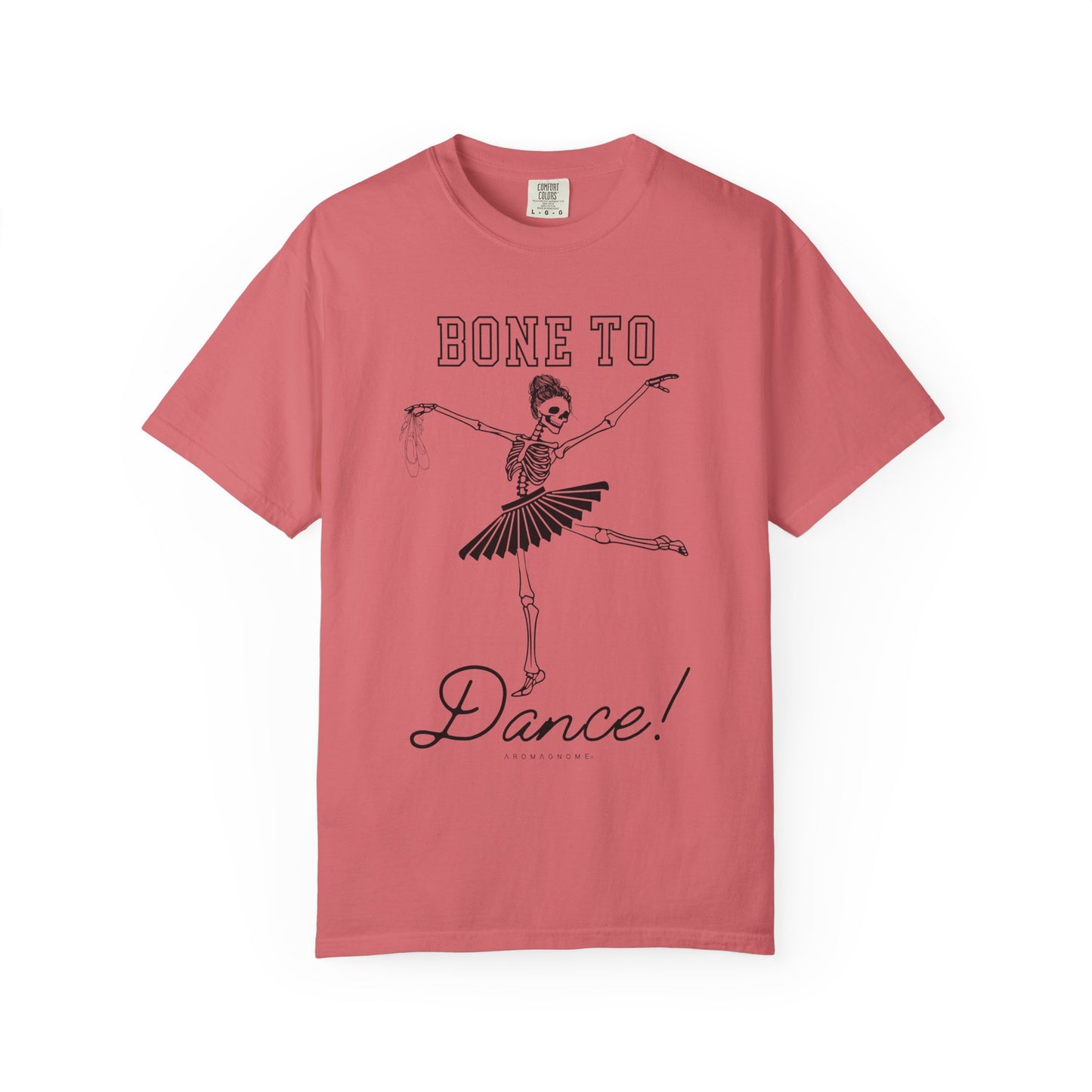 Bone to Dance | Vintage Comfy Cotton Tee