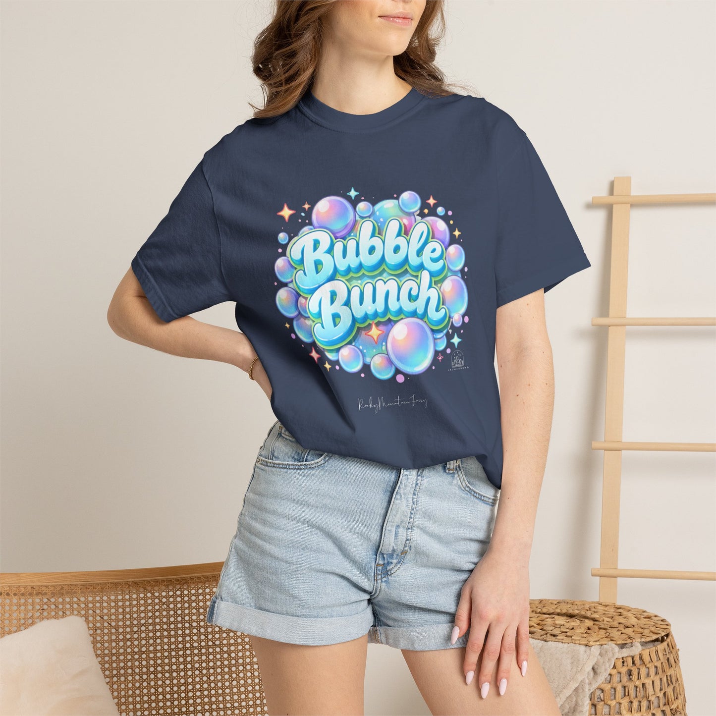 Bubble Bunch Tee | Official Community Edition