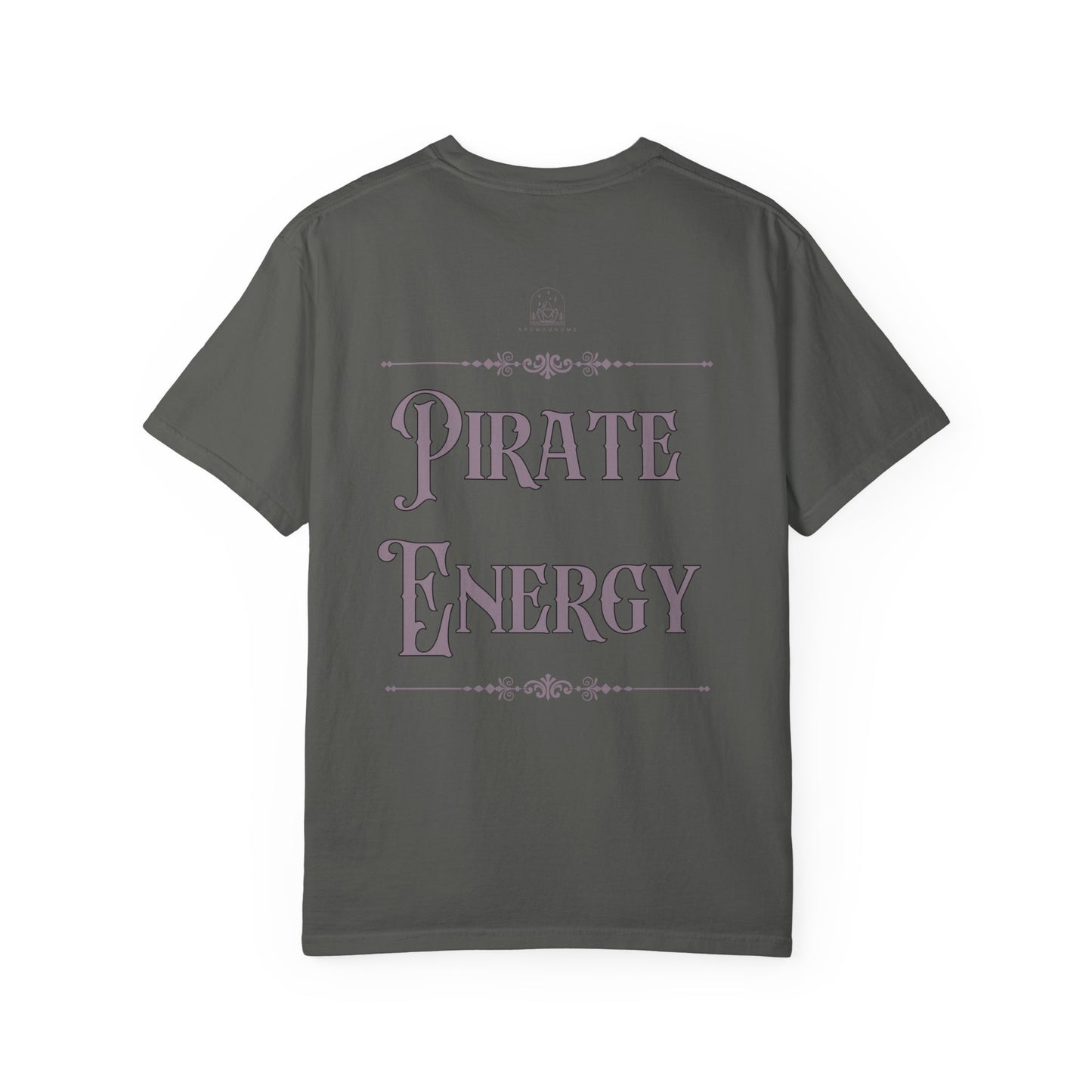 Pirate Energy | Vintage Comfy Cotton Tee