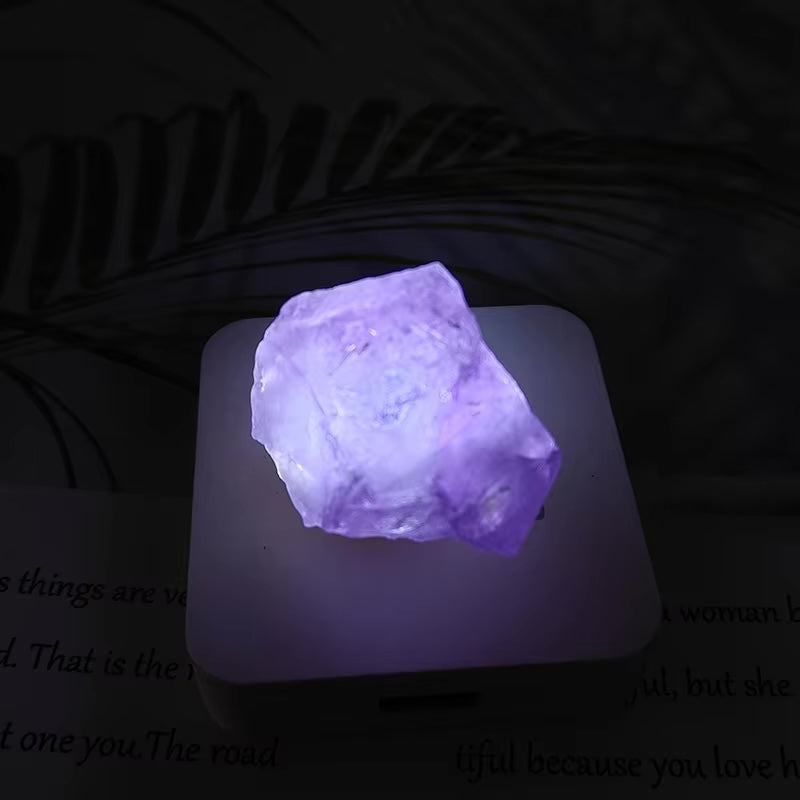 Crystal Energy Light | USB | Small & Portable!