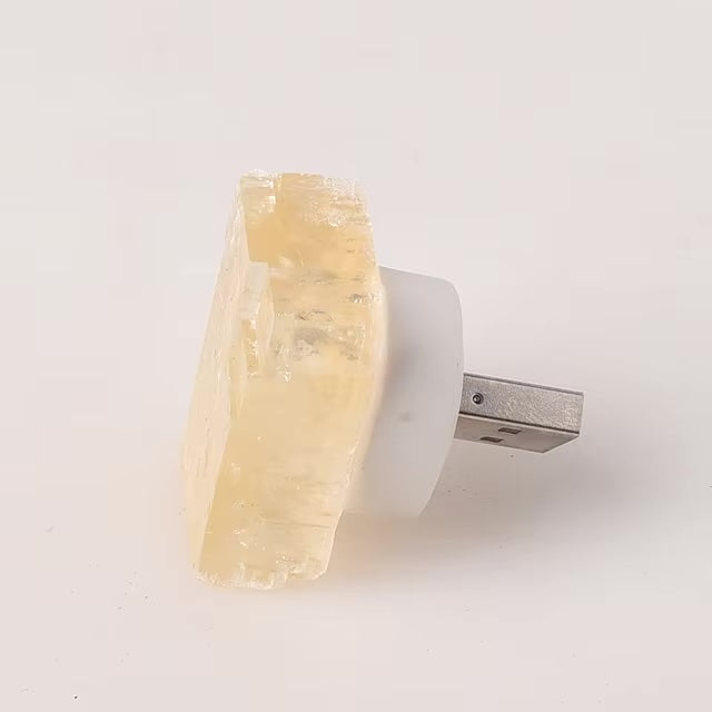Crystal Energy Light | USB | Small & Portable!