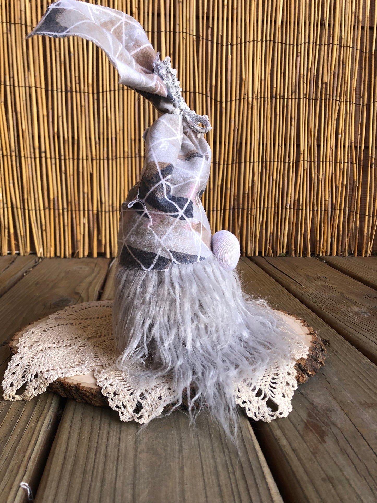 Geometric Mountains AromaGnome | The Original Handcrafted Home Decor Diffusers