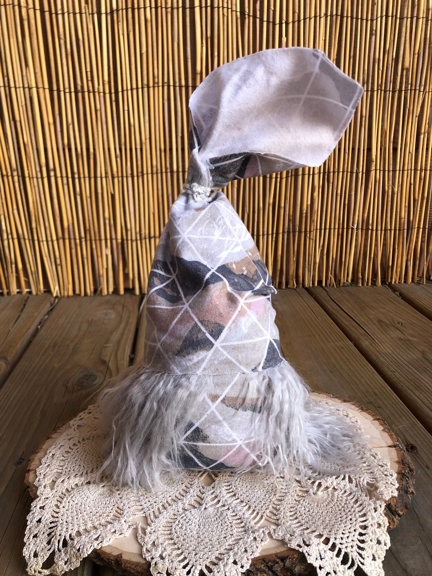 Geometric Mountains AromaGnome | The Original Handcrafted Home Decor Diffusers