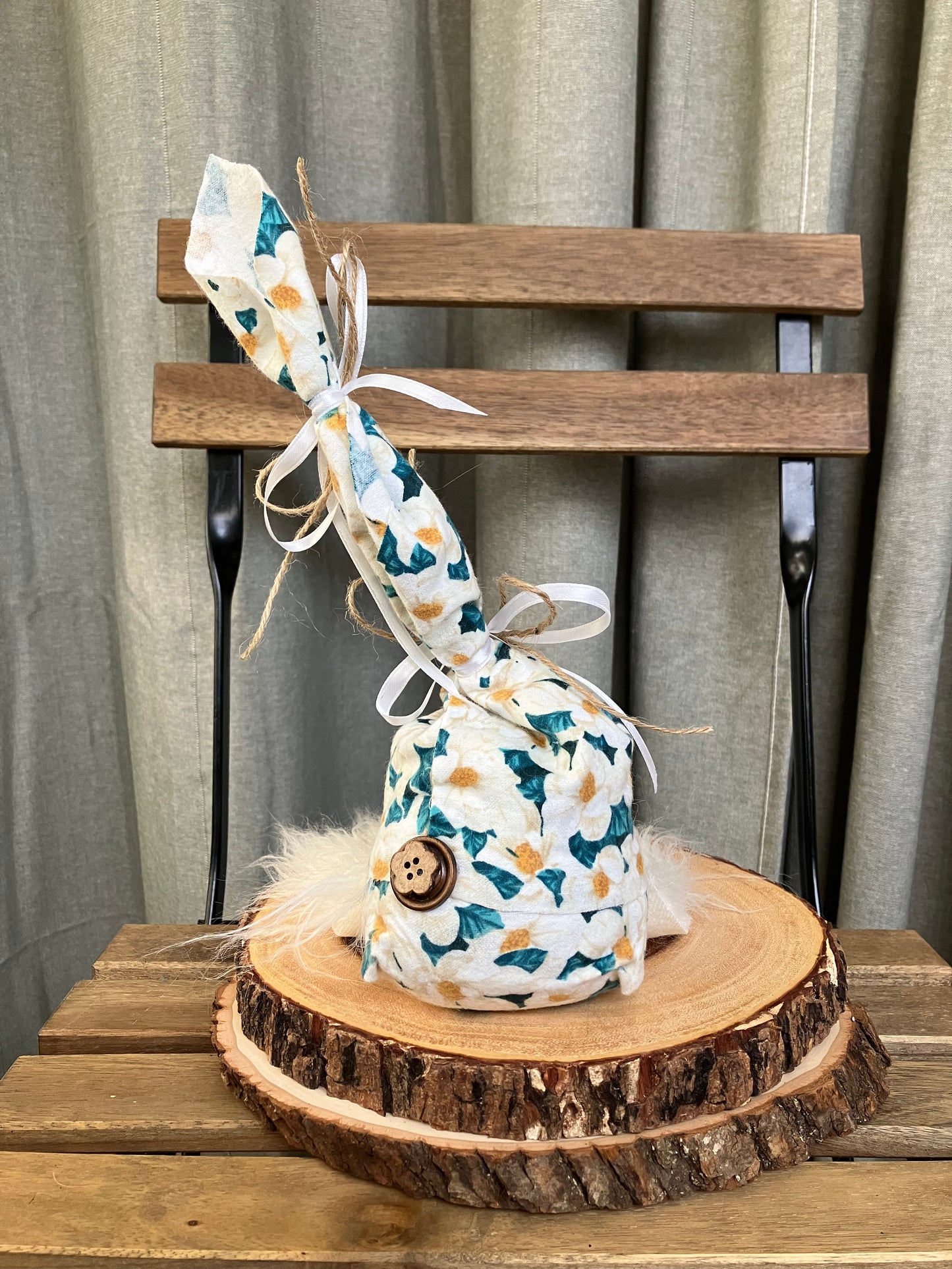 Blossom & Turquoise AromaGnome | The Original Handcrafted Home Decor Diffusers
