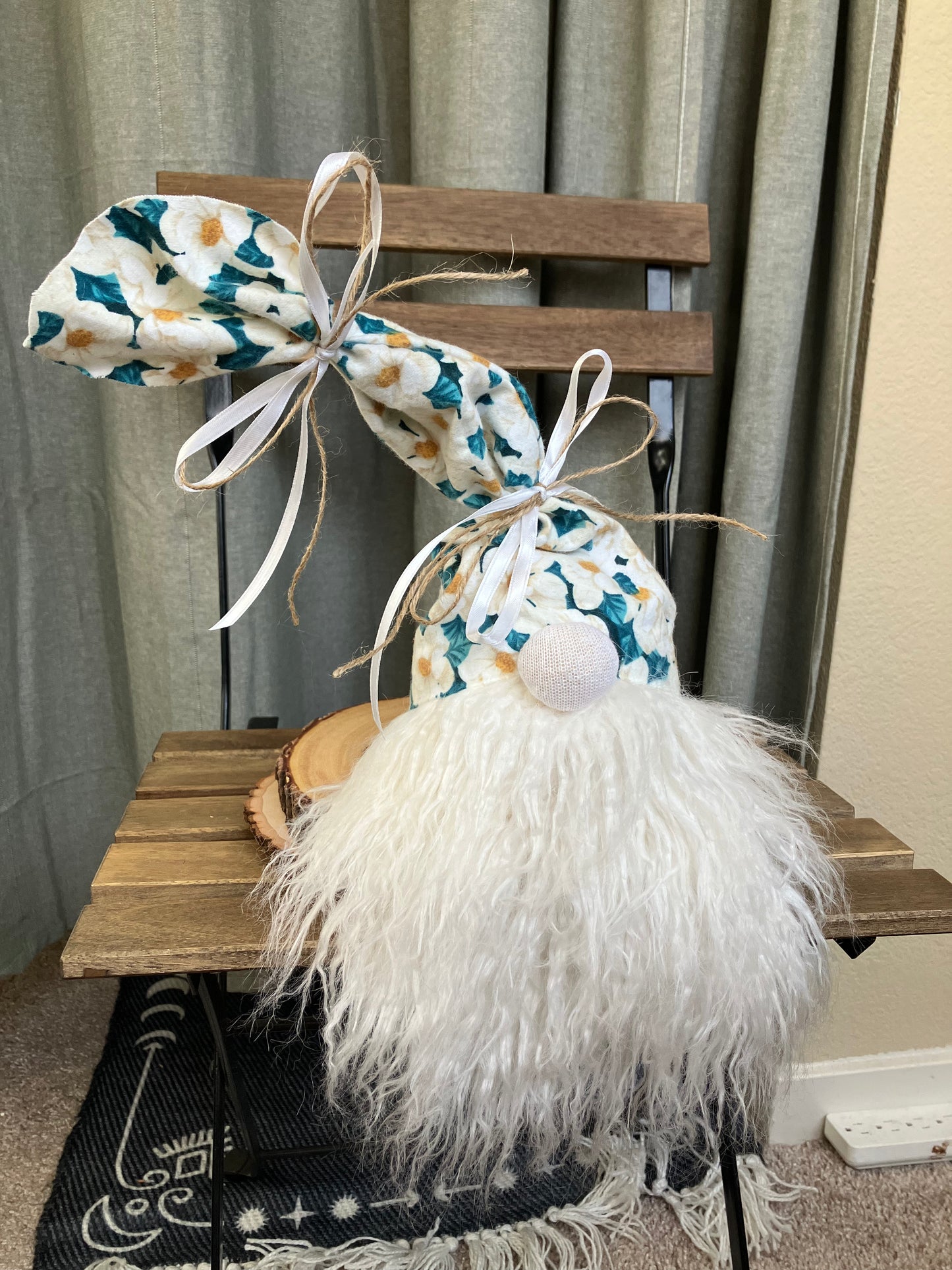 Blossom & Turquoise AromaGnome | The Original Handcrafted Home Decor Diffusers