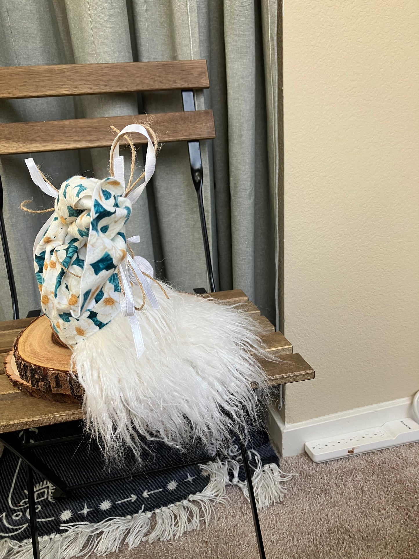 Blossom & Turquoise AromaGnome | The Original Handcrafted Home Decor Diffusers